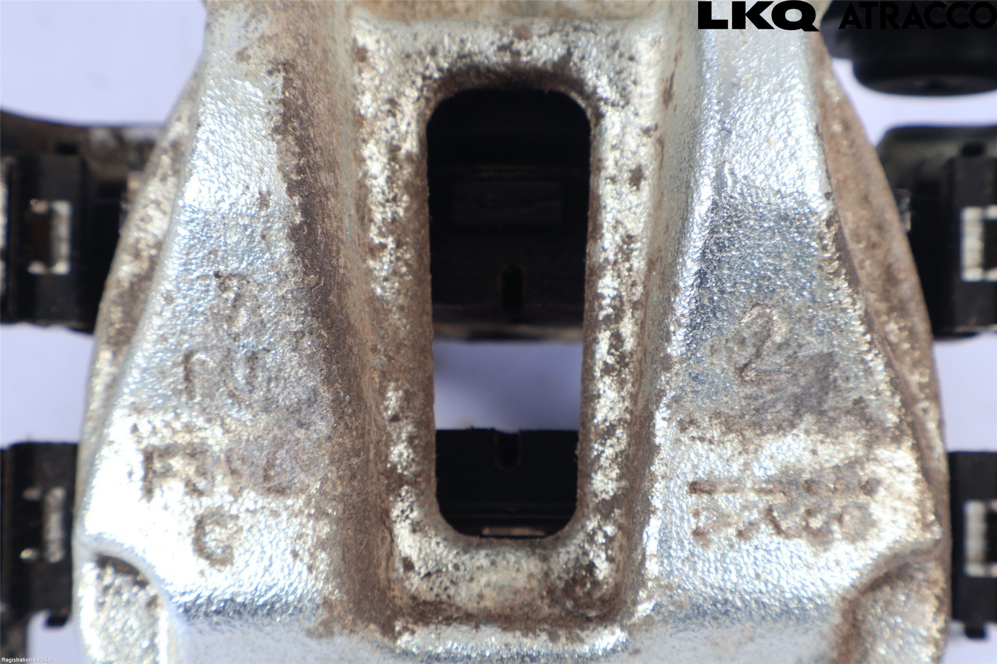 Toyota YARIS XP21 20- Bremsecaliper Bak Venstre