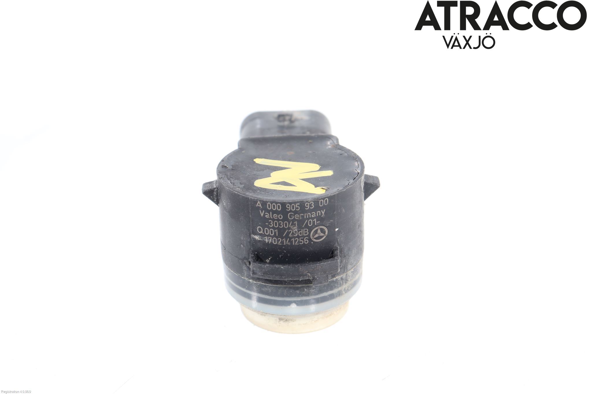 Mercedes-Benz MB E-KLASS (W212) 09-16 Sensor Ryggesensor
