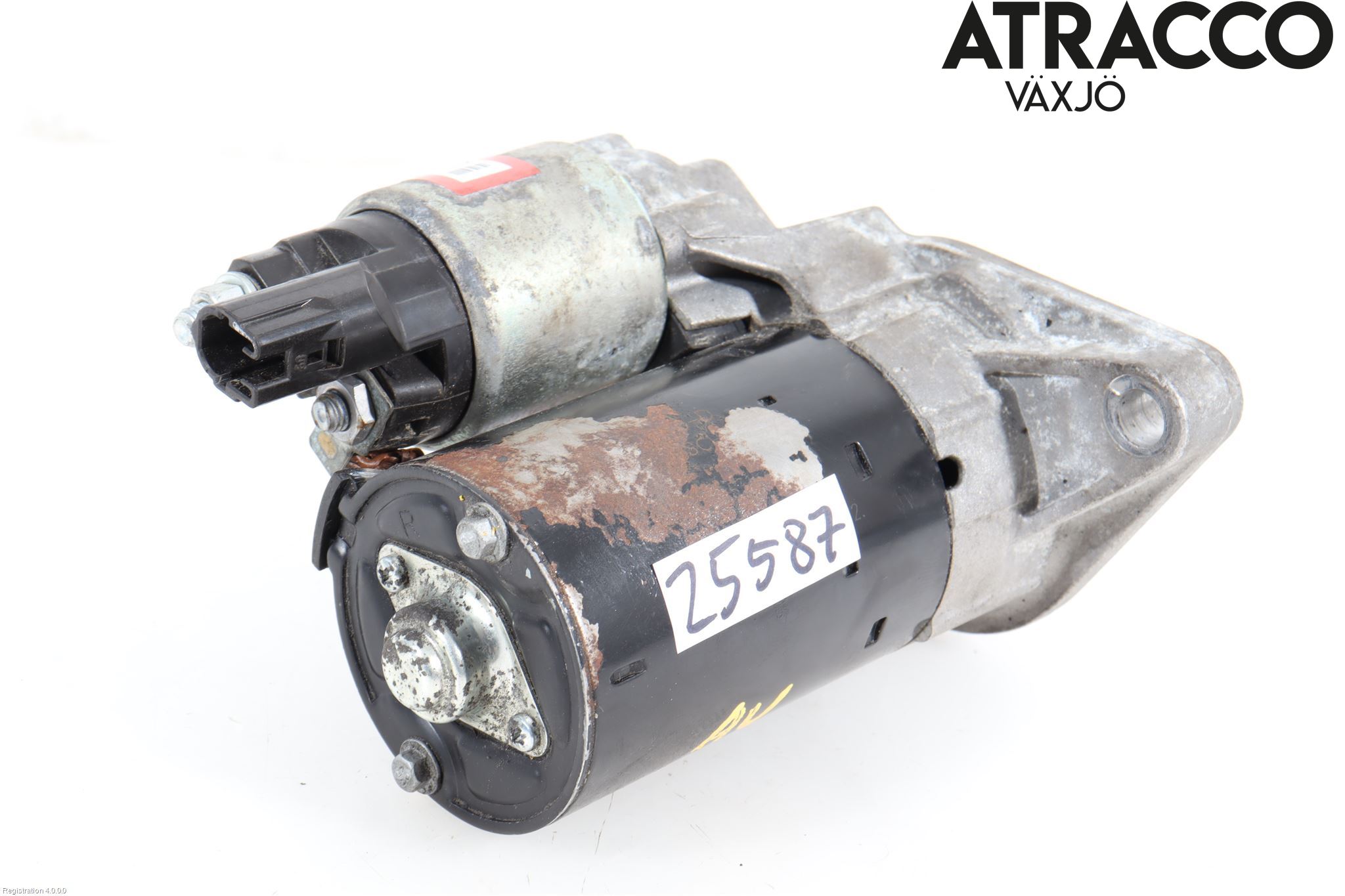 Toyota AURIS 13-19 Startmotor