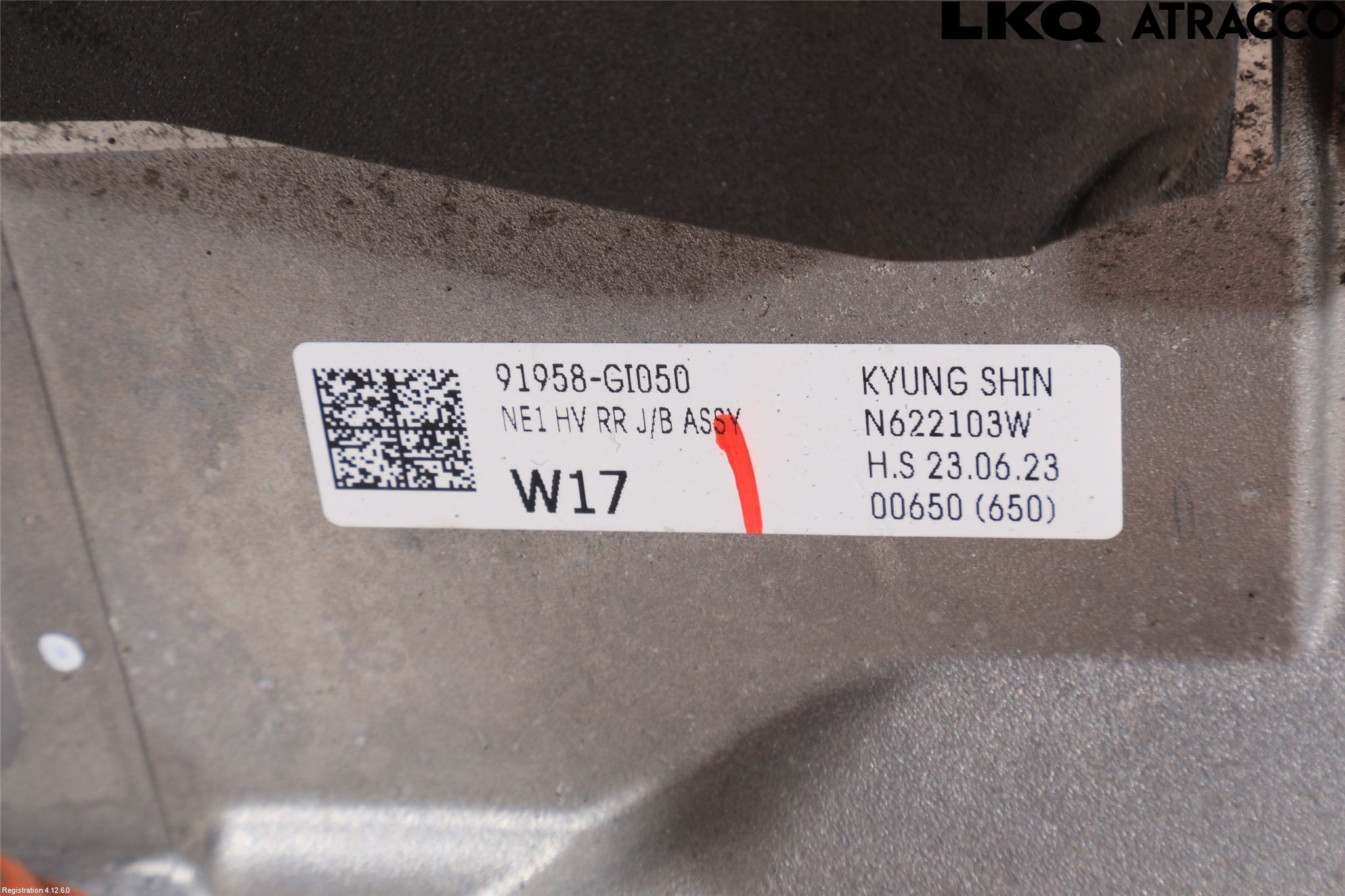 Hyundai IONIQ 5 NE 22- Elektrisk Øvrig
