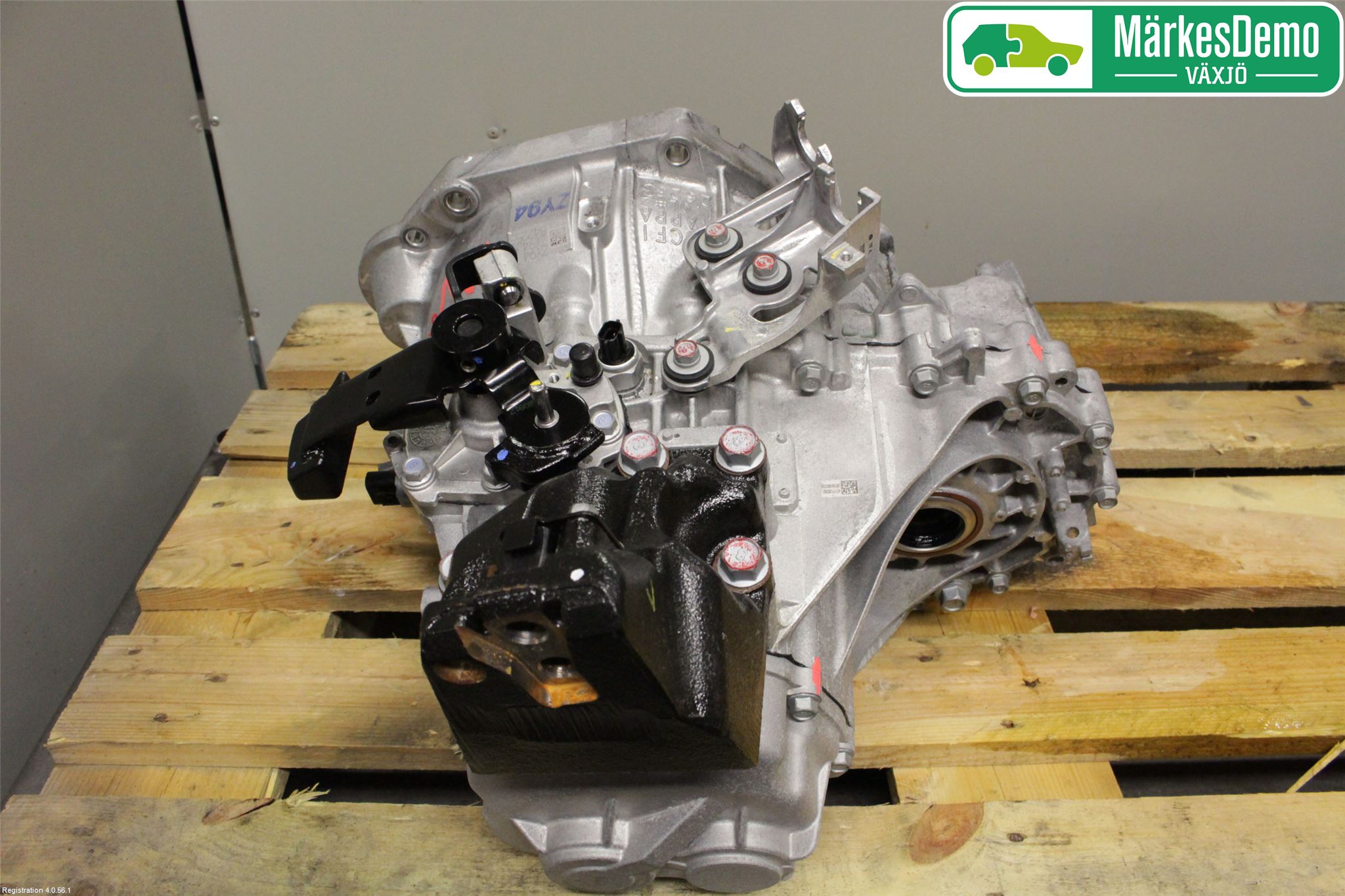 Hyundai KONA/ELECTRIC OS 18-23 Gearkasse 6 Trinn