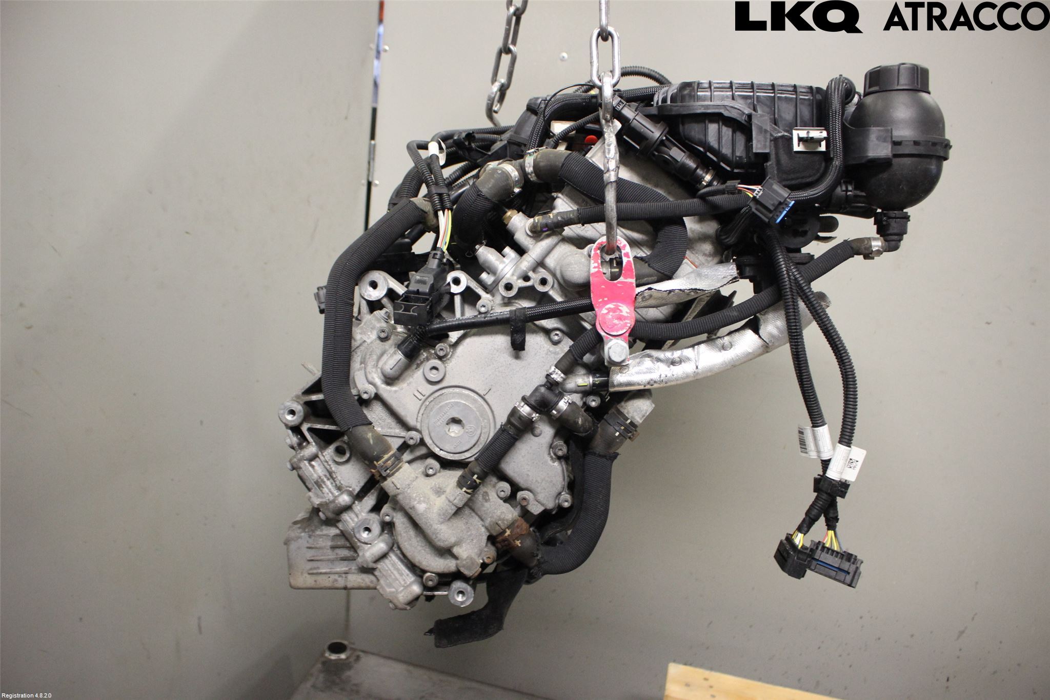 BMW i3 I01 13-22 Motor Bensin