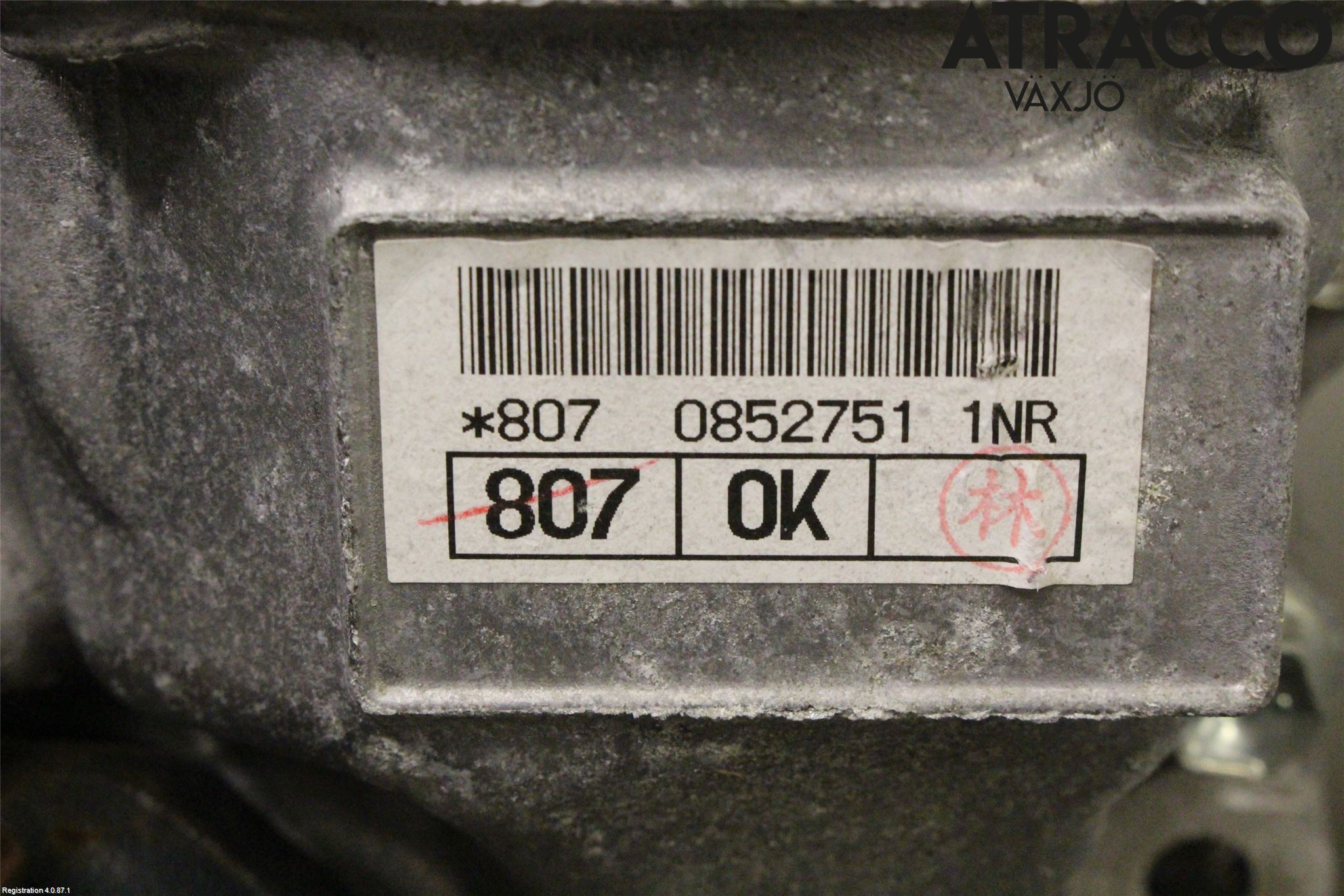 Toyota YARIS XP130 15-20 Motor Bensin