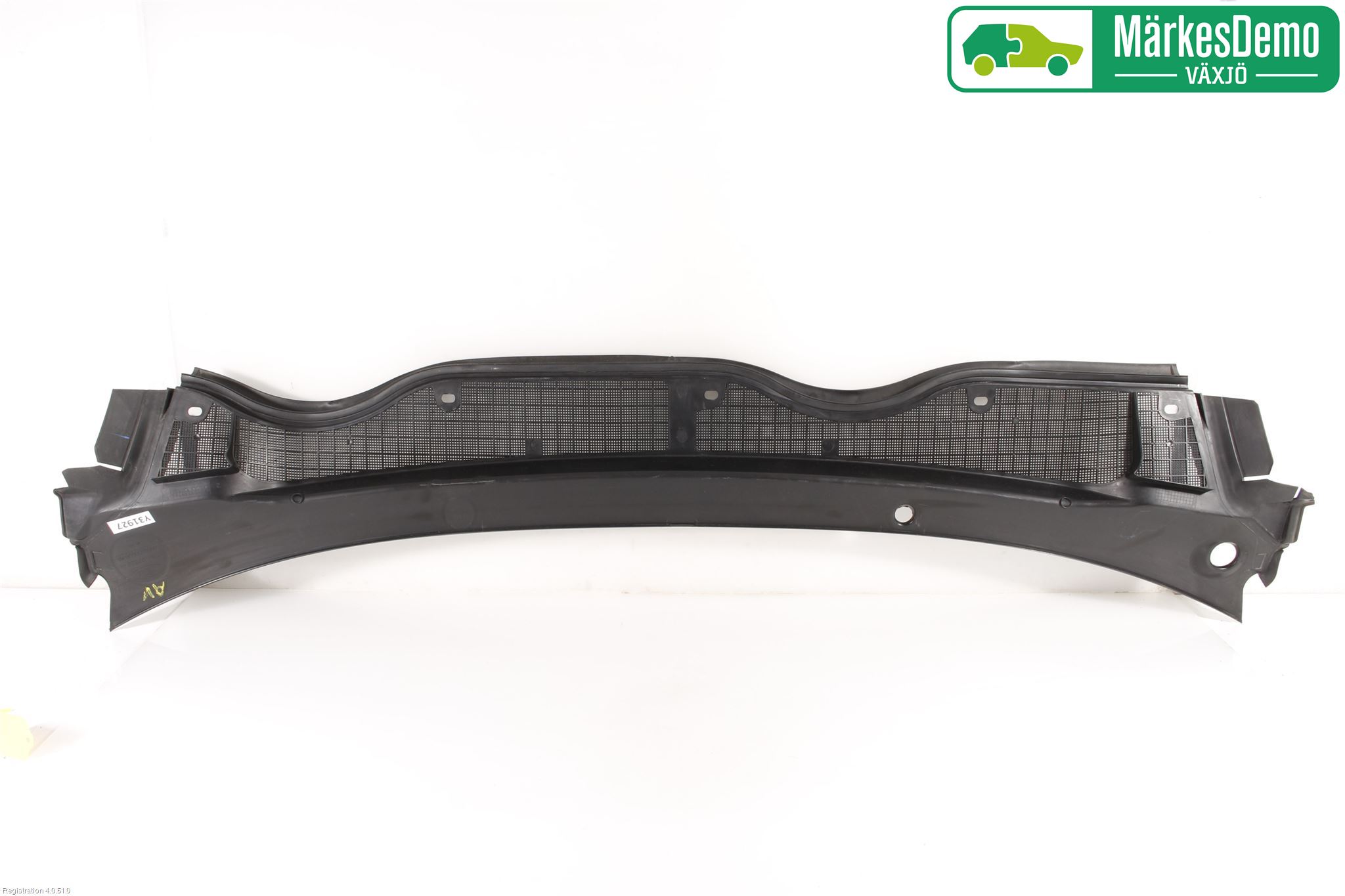Ford FIESTA (VII) 18-23 Visker Deksel-Grill-Under Frr