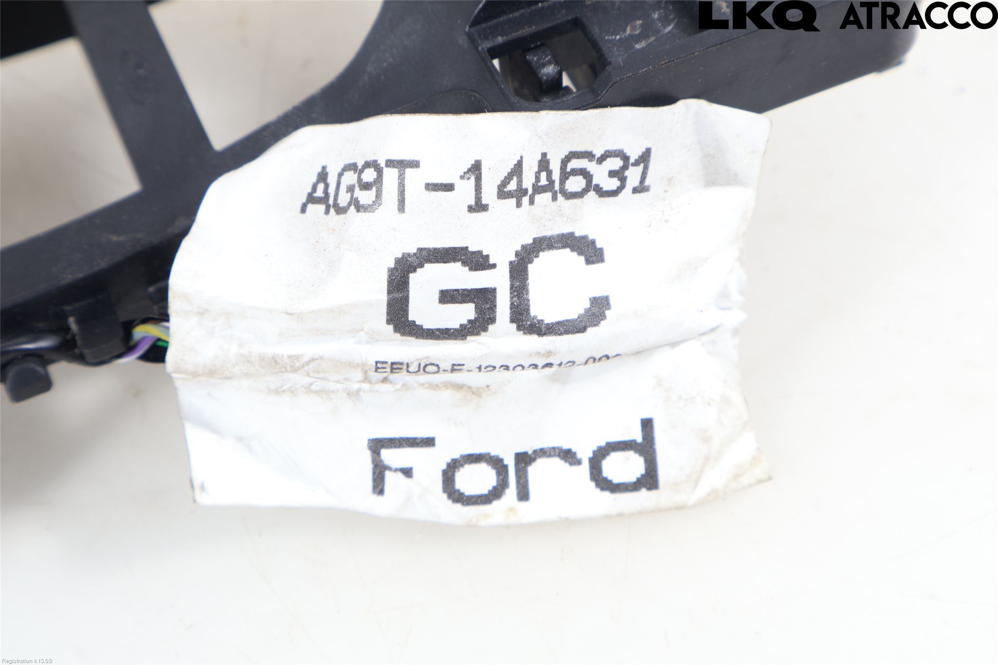 Ford S-MAX 06-15 Dørhandtak Ytre Høyre