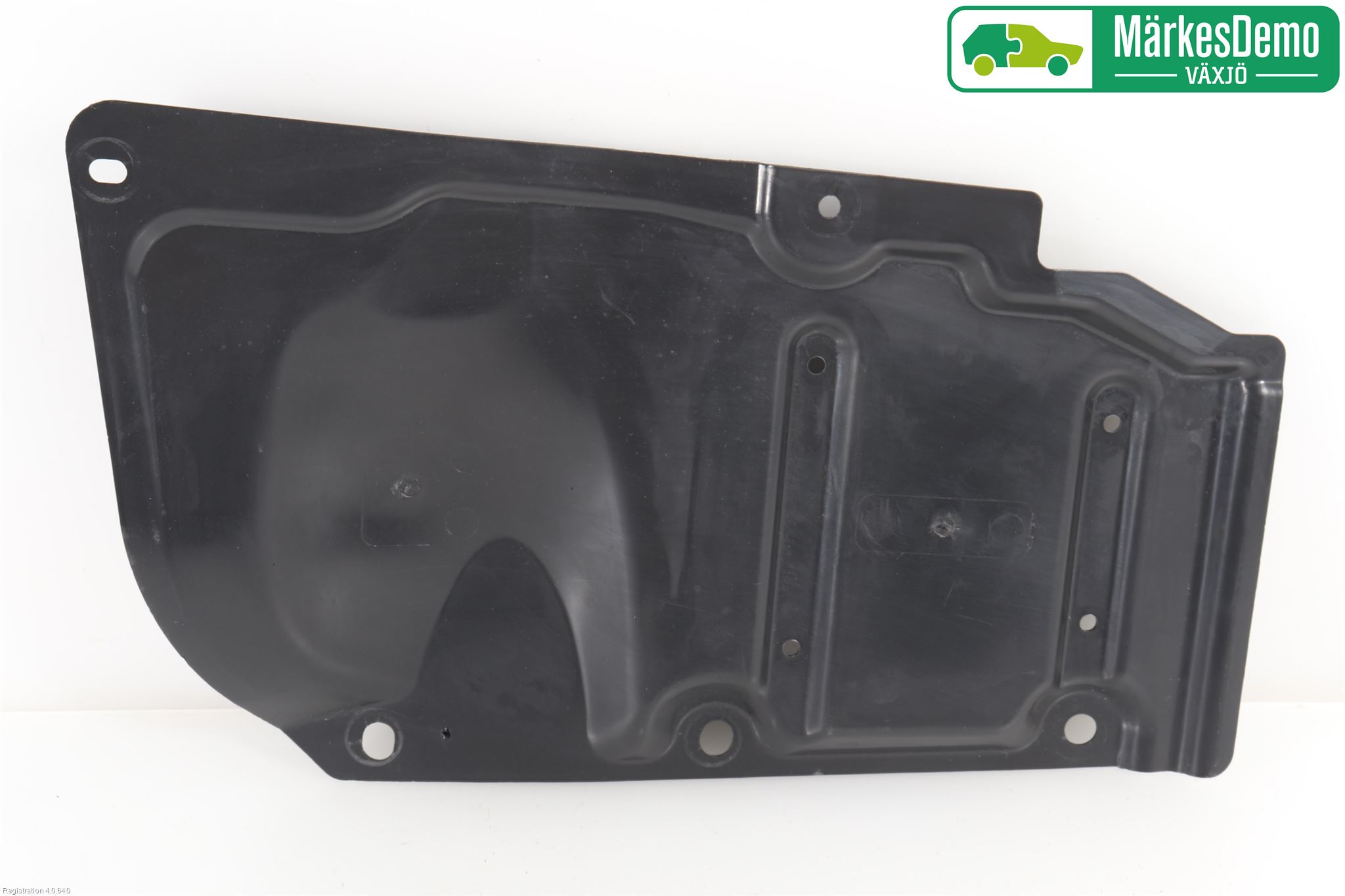 Toyota AVENSIS 16-18 Bunnplate U Motor-Gear-Dørk