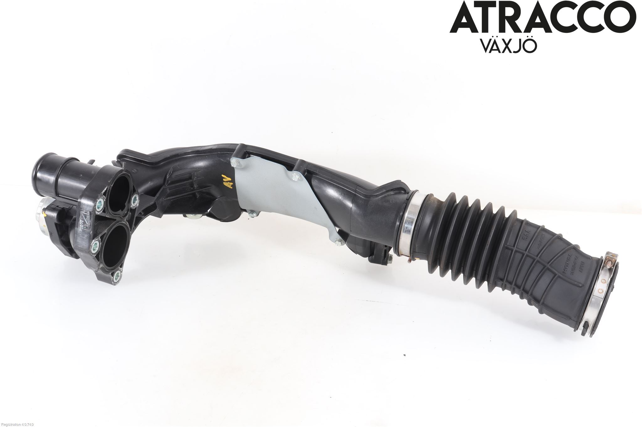 Honda CIVIC 17-22 Intercooler Rør-Slange