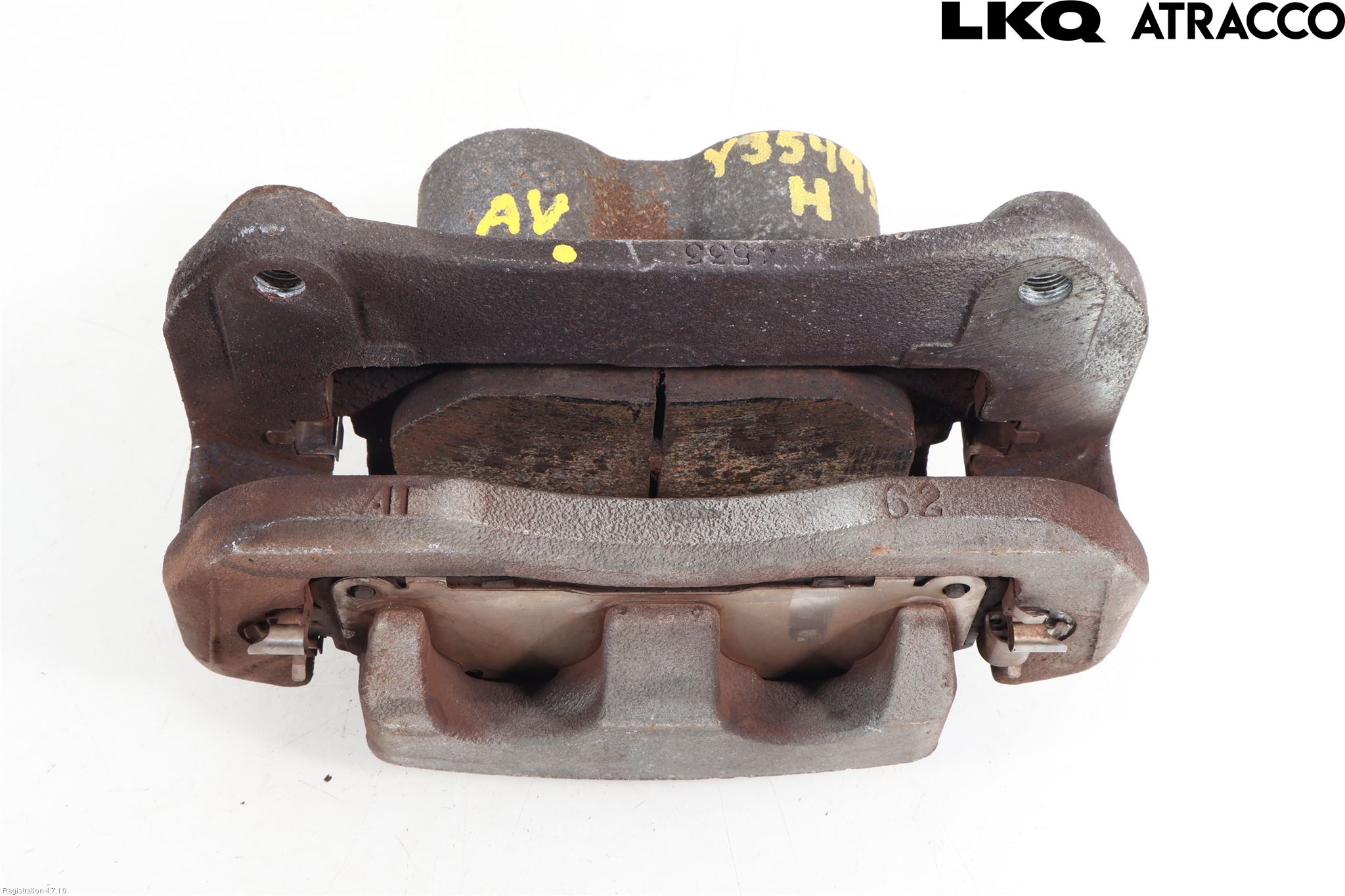 Toyota CAMRY 19-24 Bremsecaliper Foran Høyre