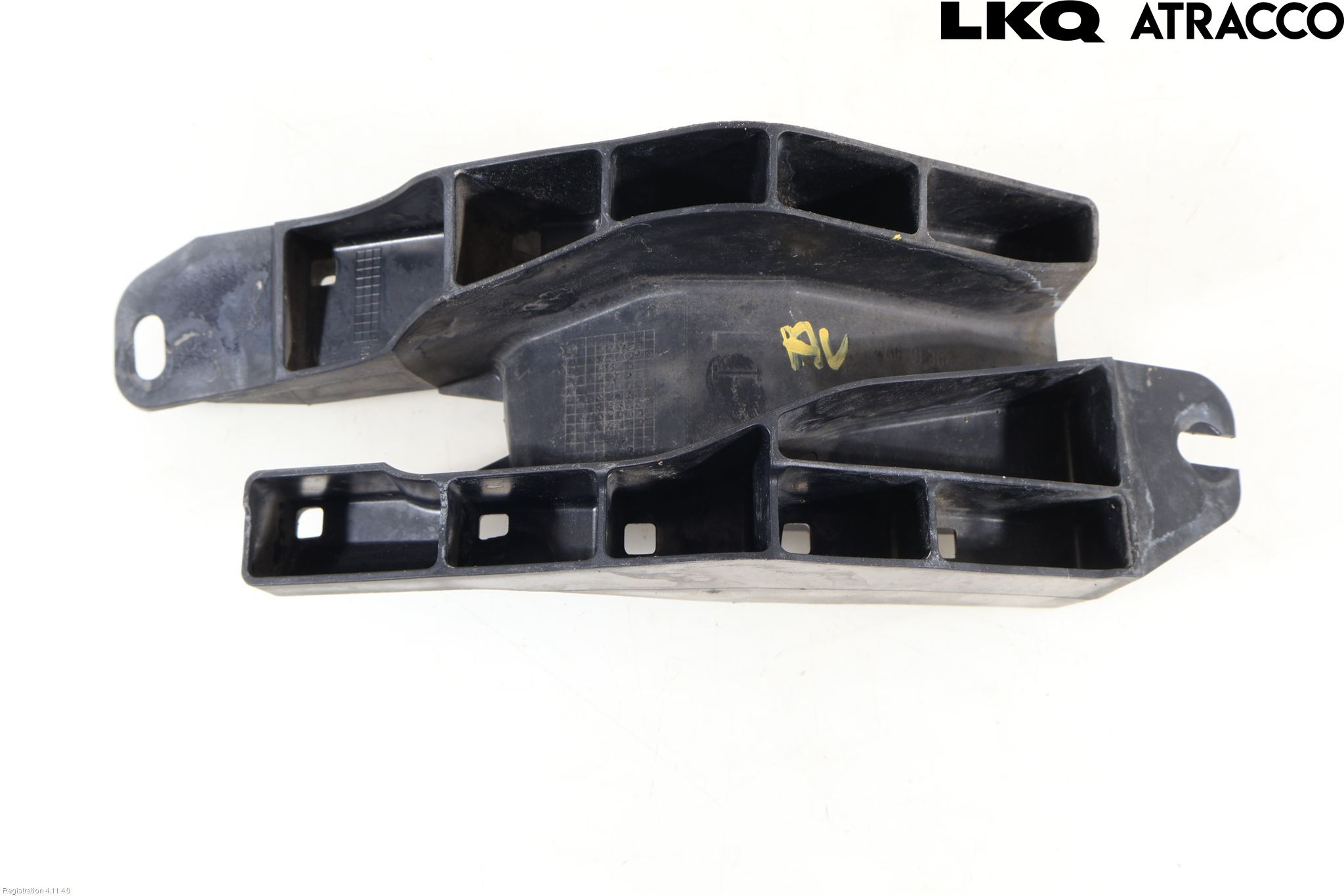 Mercedes-Benz MB B-KLASS (W246/W242) 12-19 Støtfangerfeste Foran Venstre