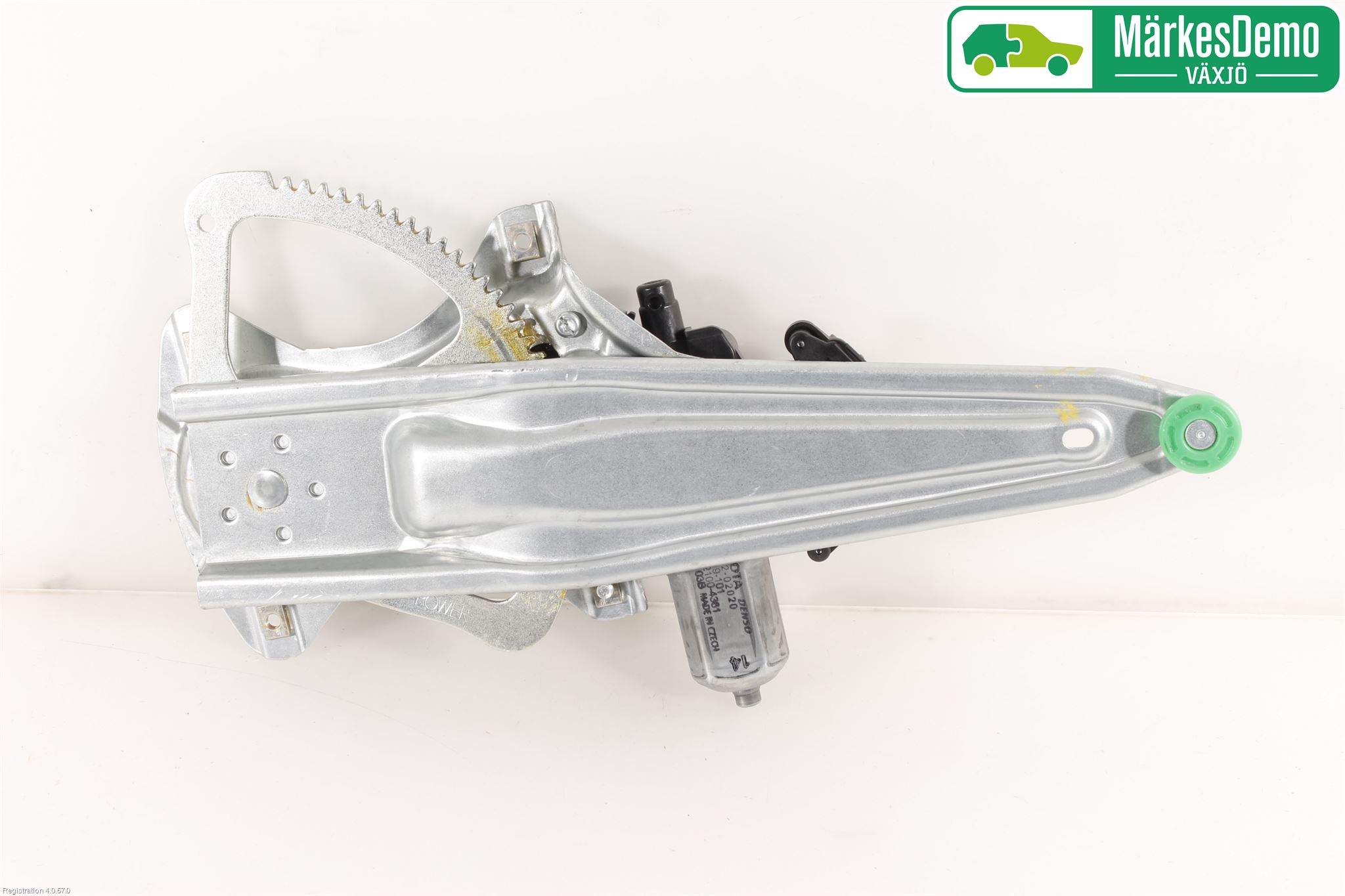 Toyota AURIS 13-19 Vindusheis El Komp