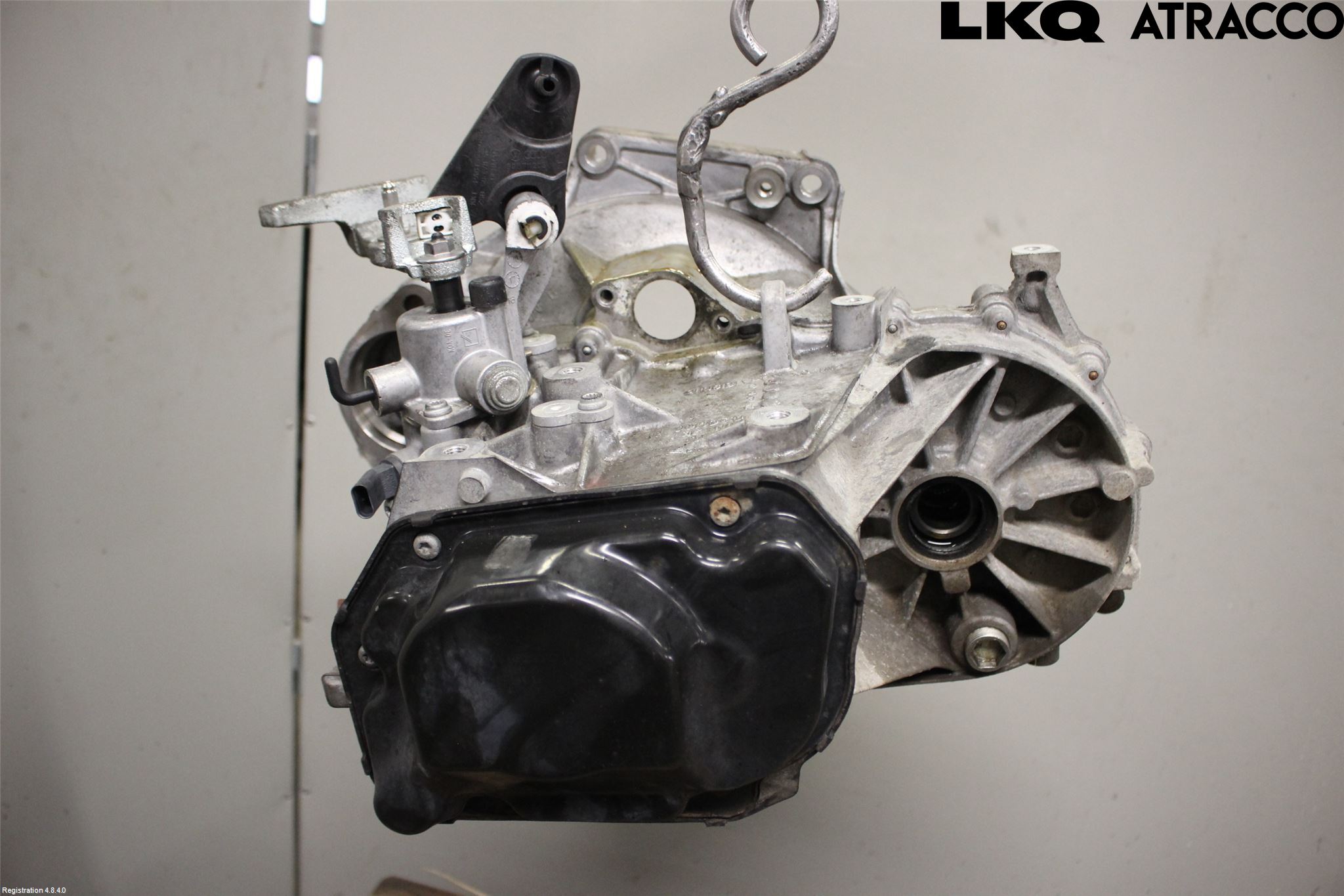 Volkswagen VW POLO VI 18->> Gearkasse 5 Trinn