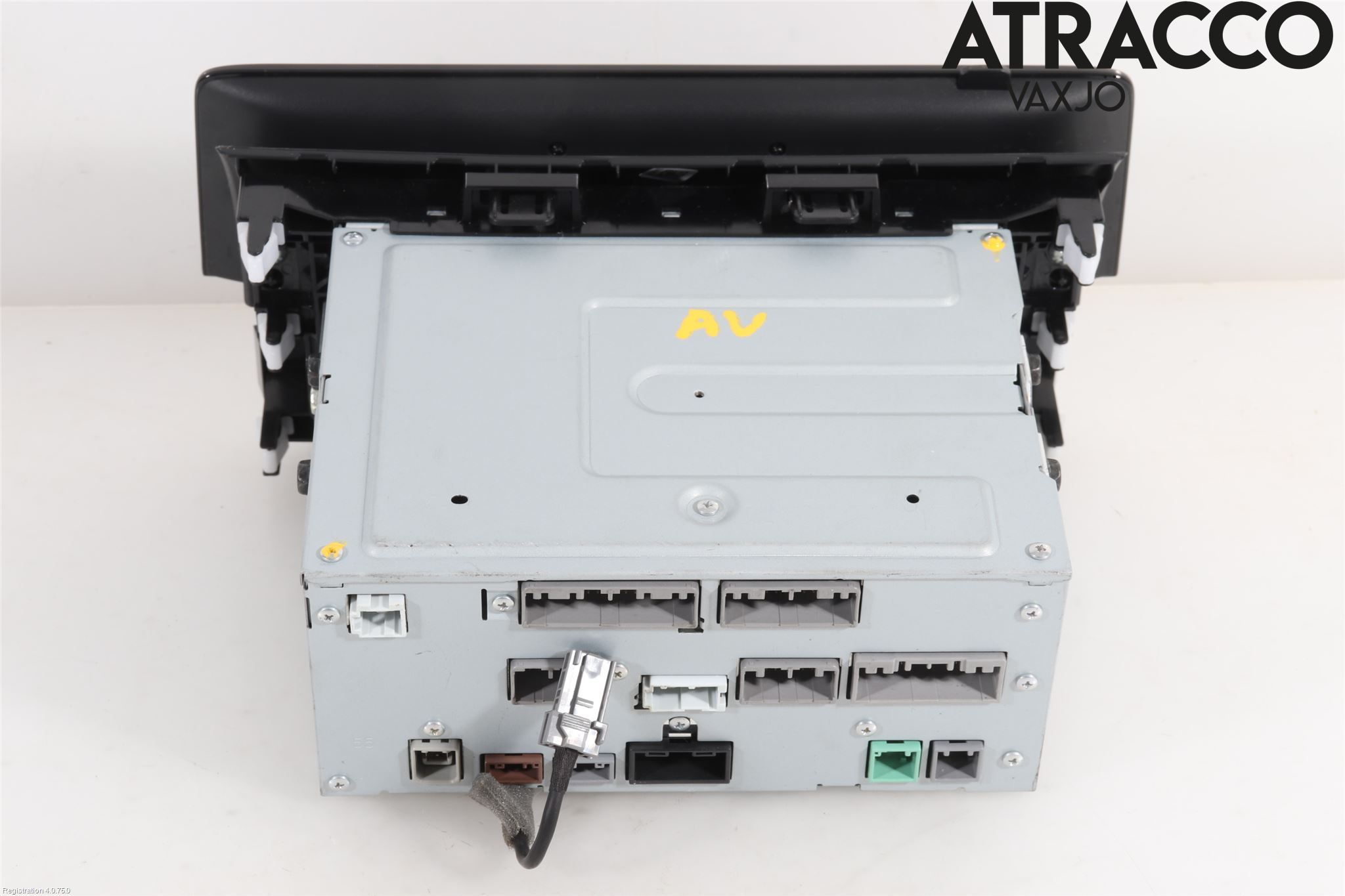 Honda CIVIC 17-22 Stereo Radio Med Cd