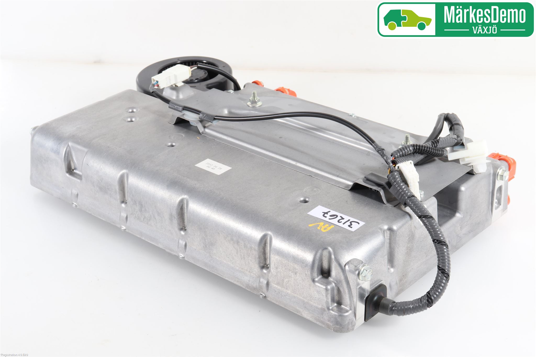 Toyota PRIUS ZVW30 09-20 Batterilader Hybrid