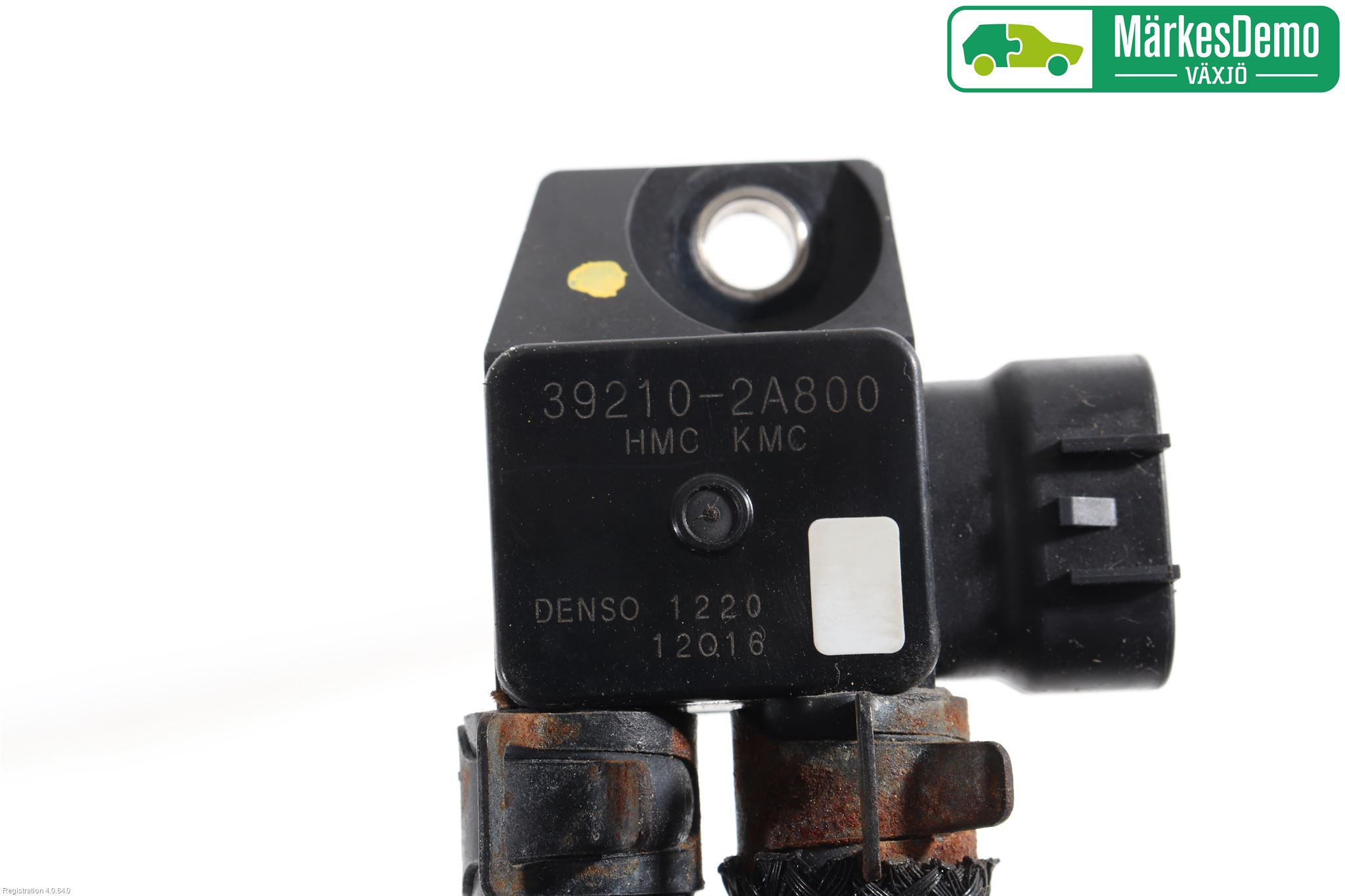 Hyundai ix35 Sensor Eksos