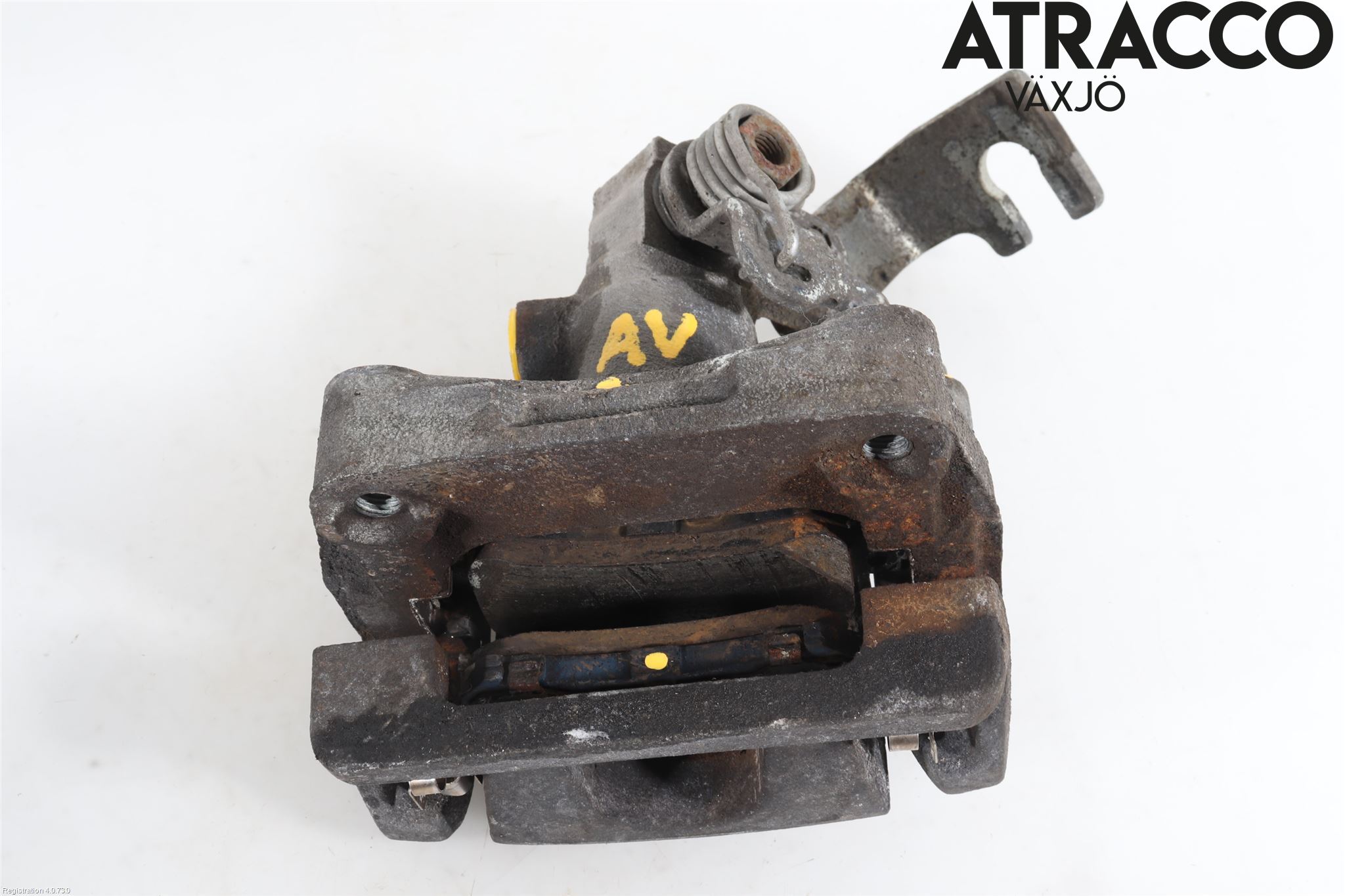 Mazda CX-3 Bremsecaliper Bak Venstre