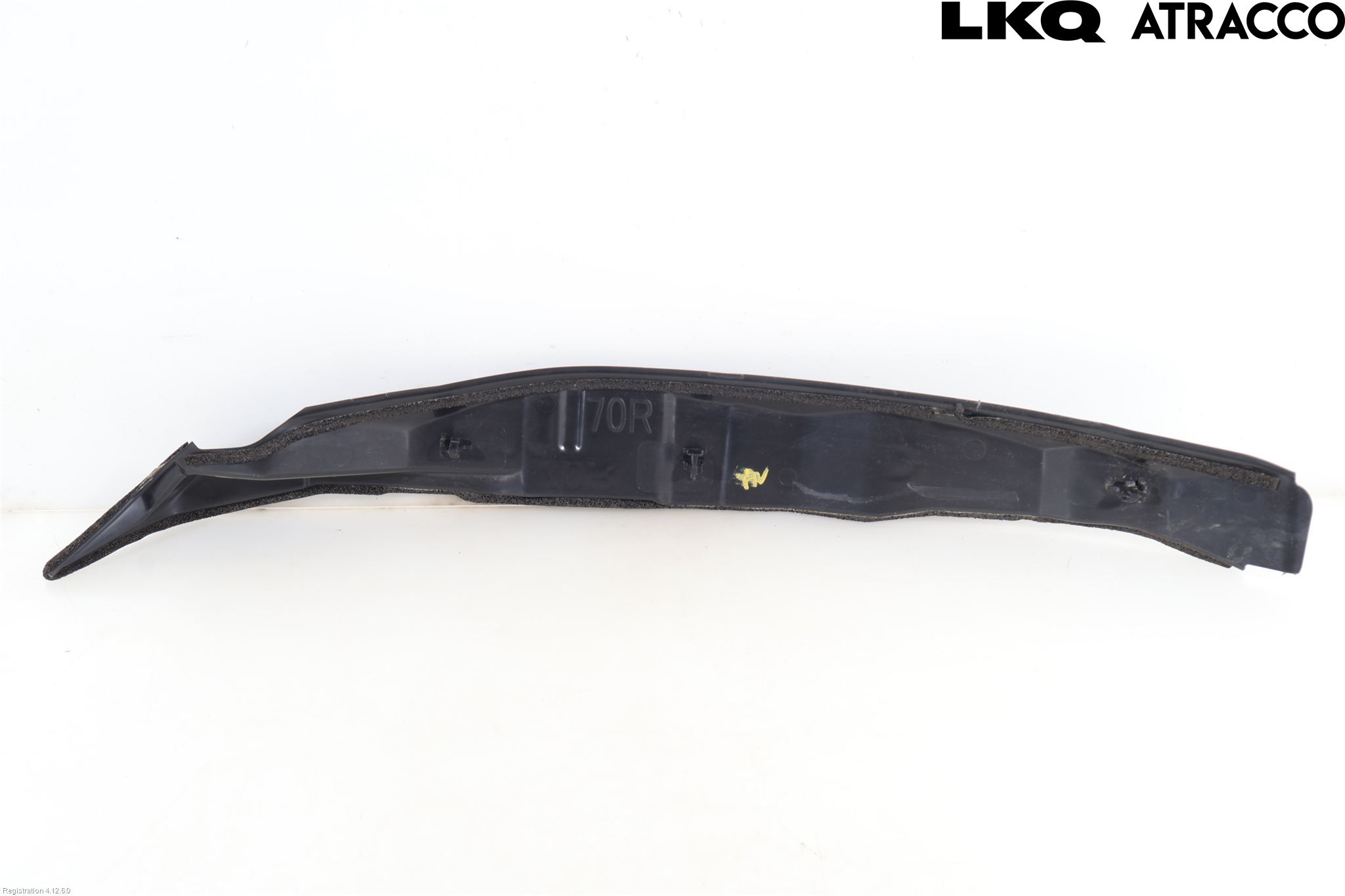 Suzuki SWIFT 17-24 Skjerm Hjørne Utfylling Foran