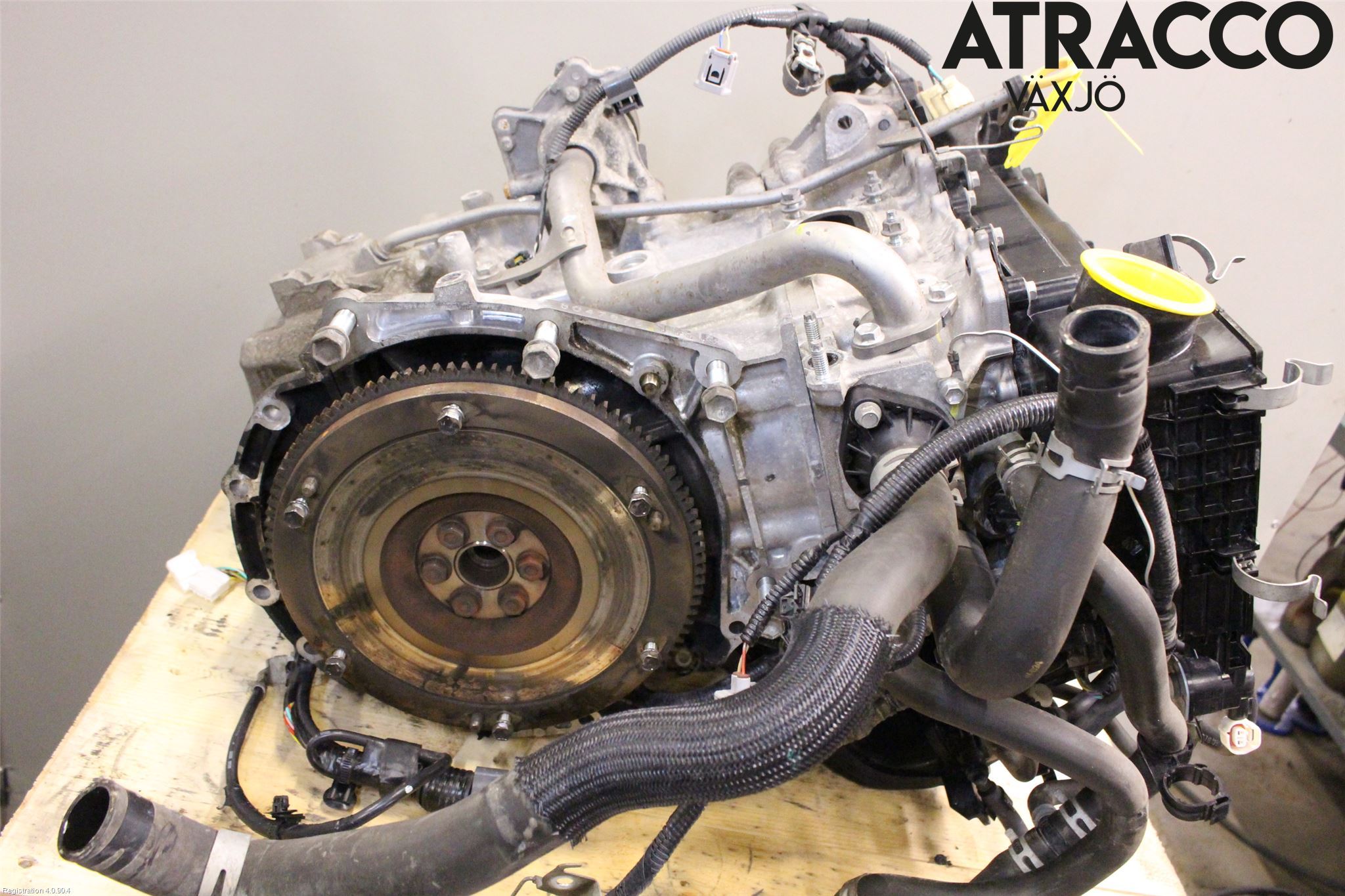 Toyota AYGO 15-21 Motor Bensin