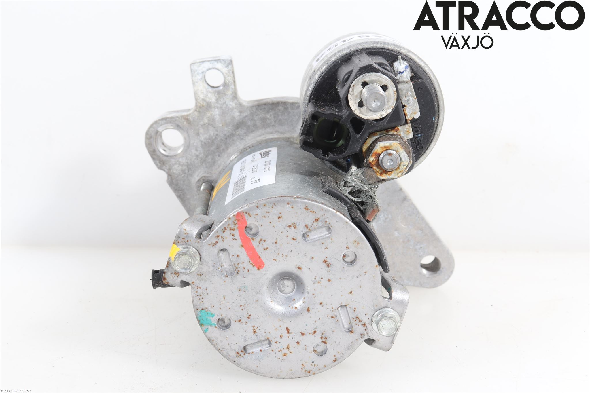 Toyota AYGO 15-21 Startmotor