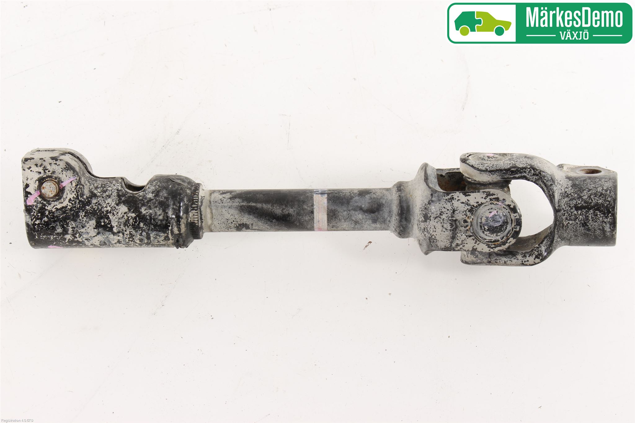 Ford RANGER EU 12-23 Rattaksel