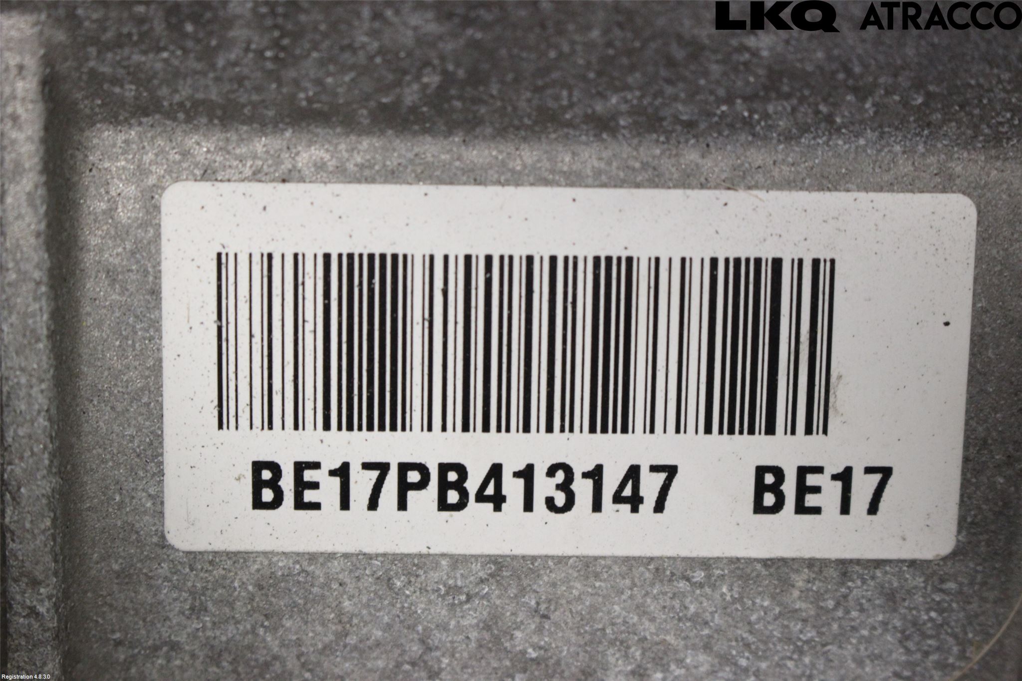 Hyundai TUCSON 05- Gearkasse Automat