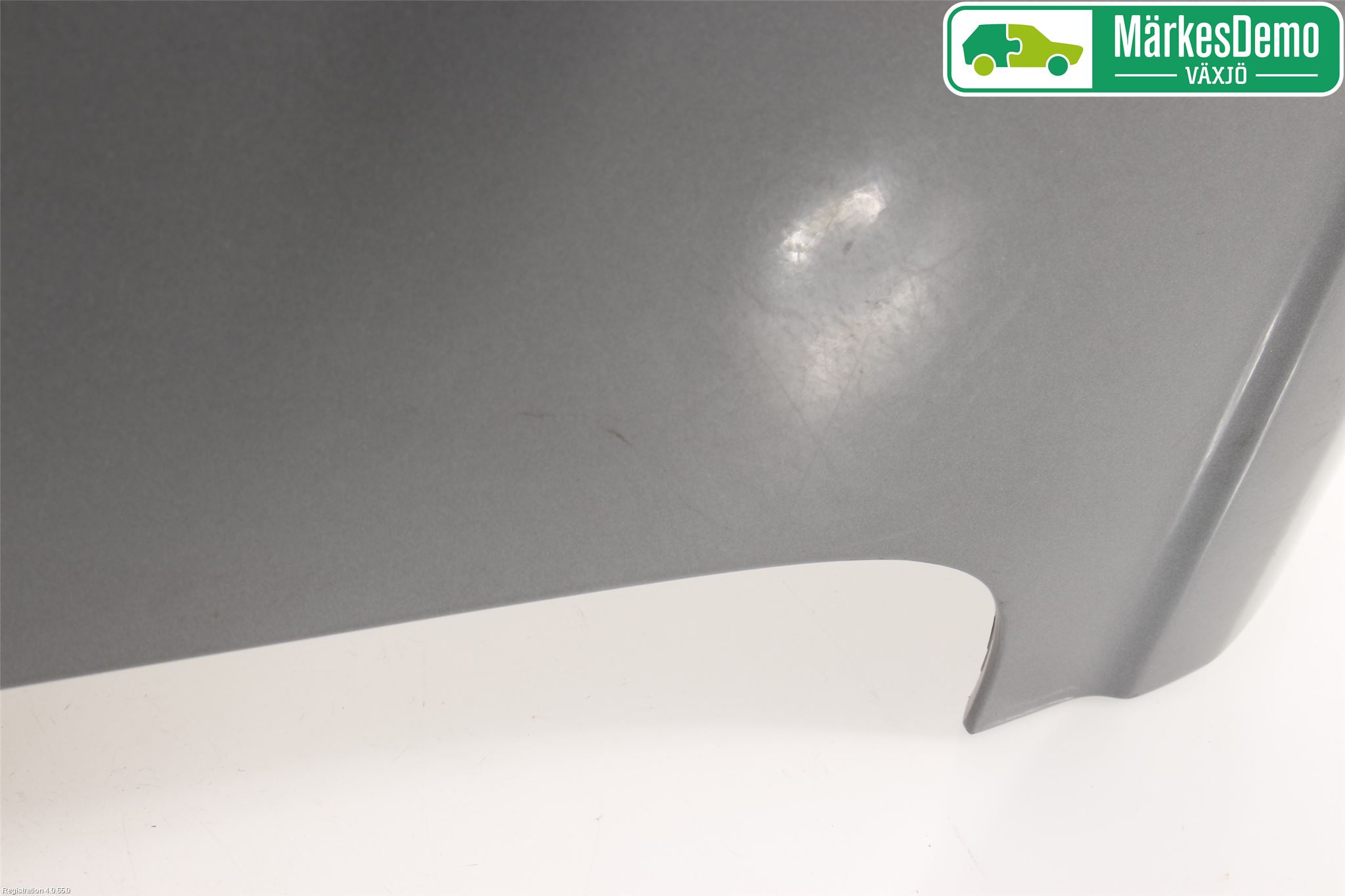 Hyundai KONA/ELECTRIC OS 18-23 Spoiler Bakluke