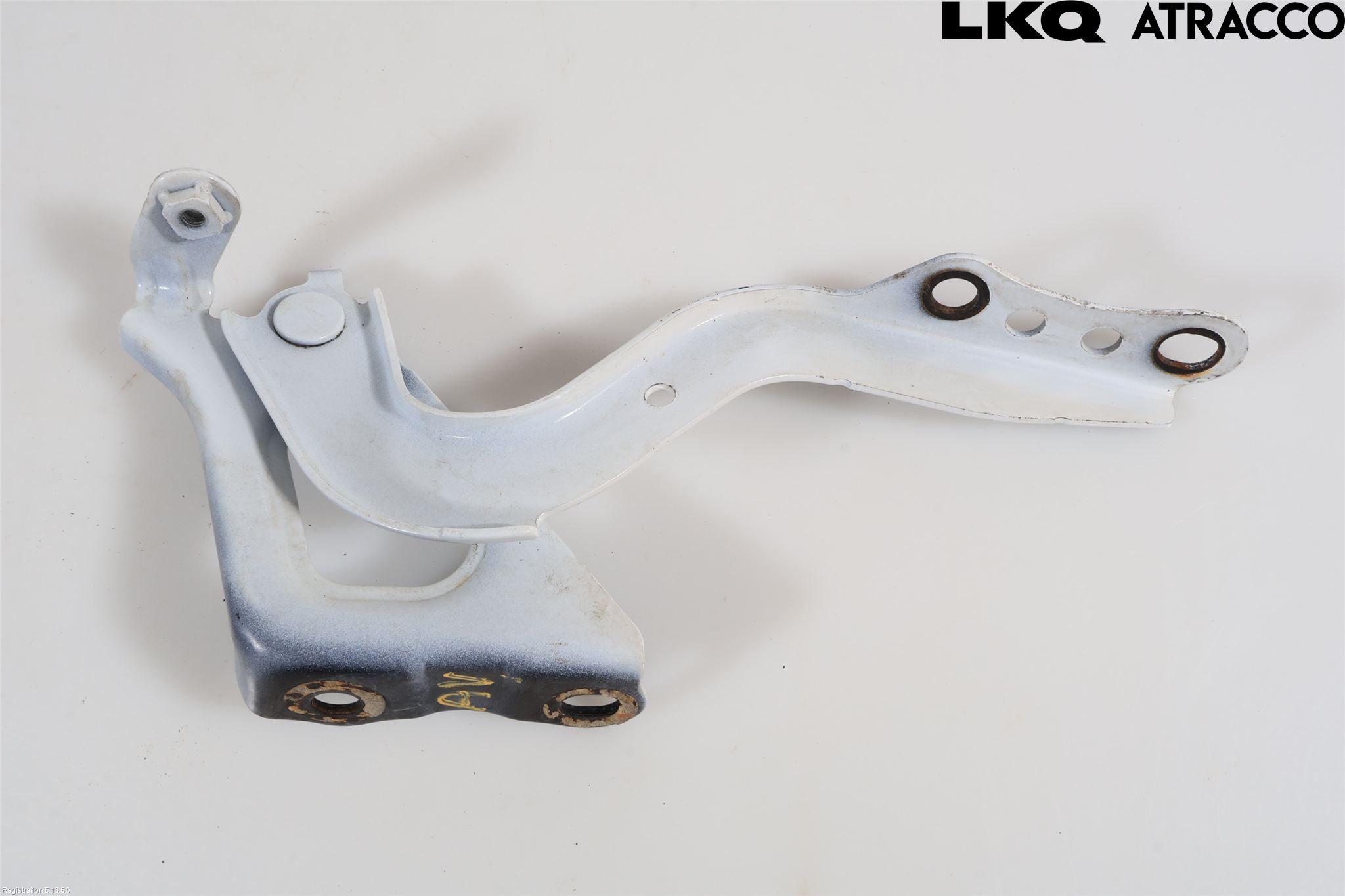 Toyota RAV4 19- Panser Hengsel - Hengsler
