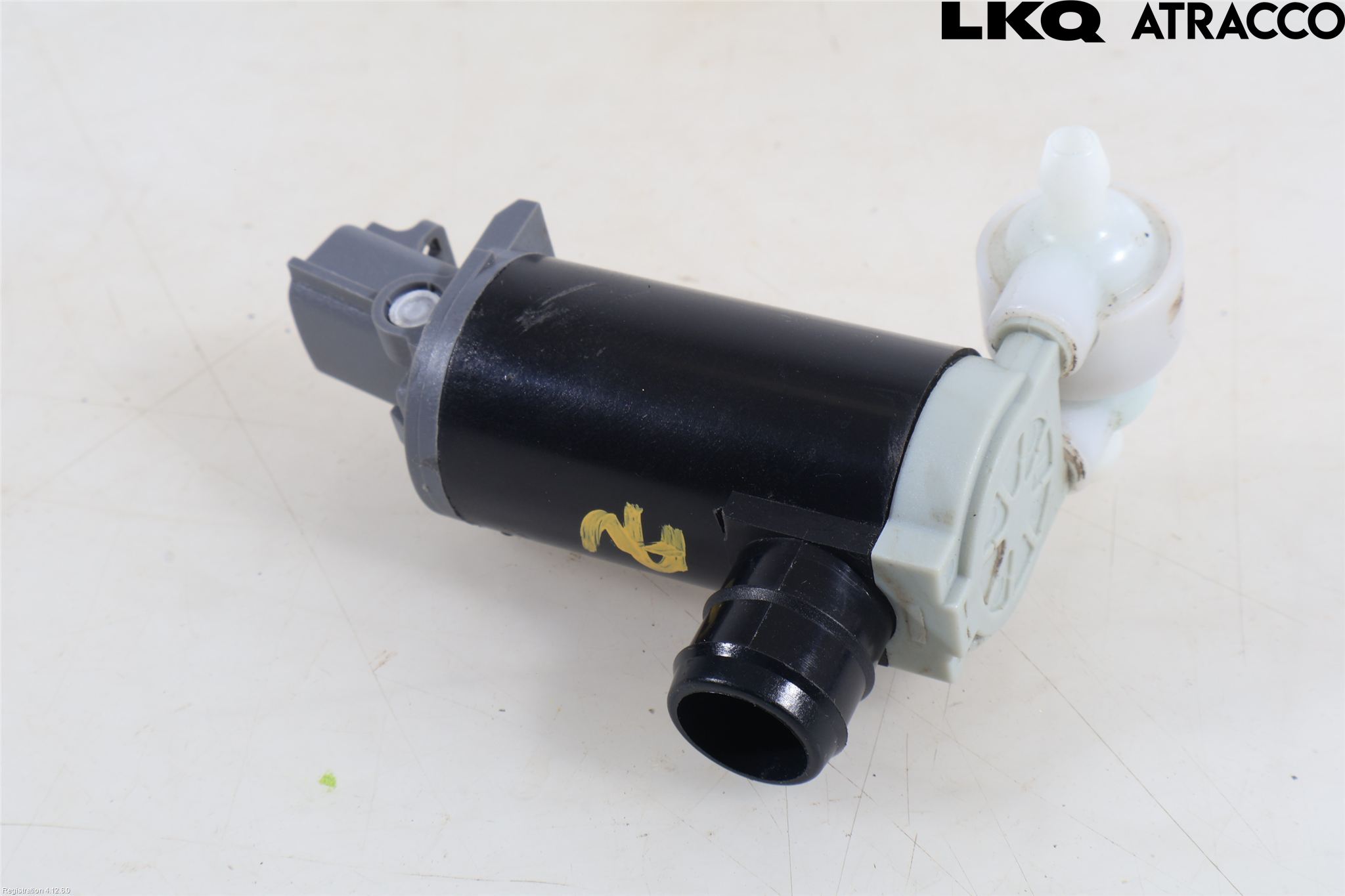 Honda CR-V 24- Spylerpumpe Frontrute