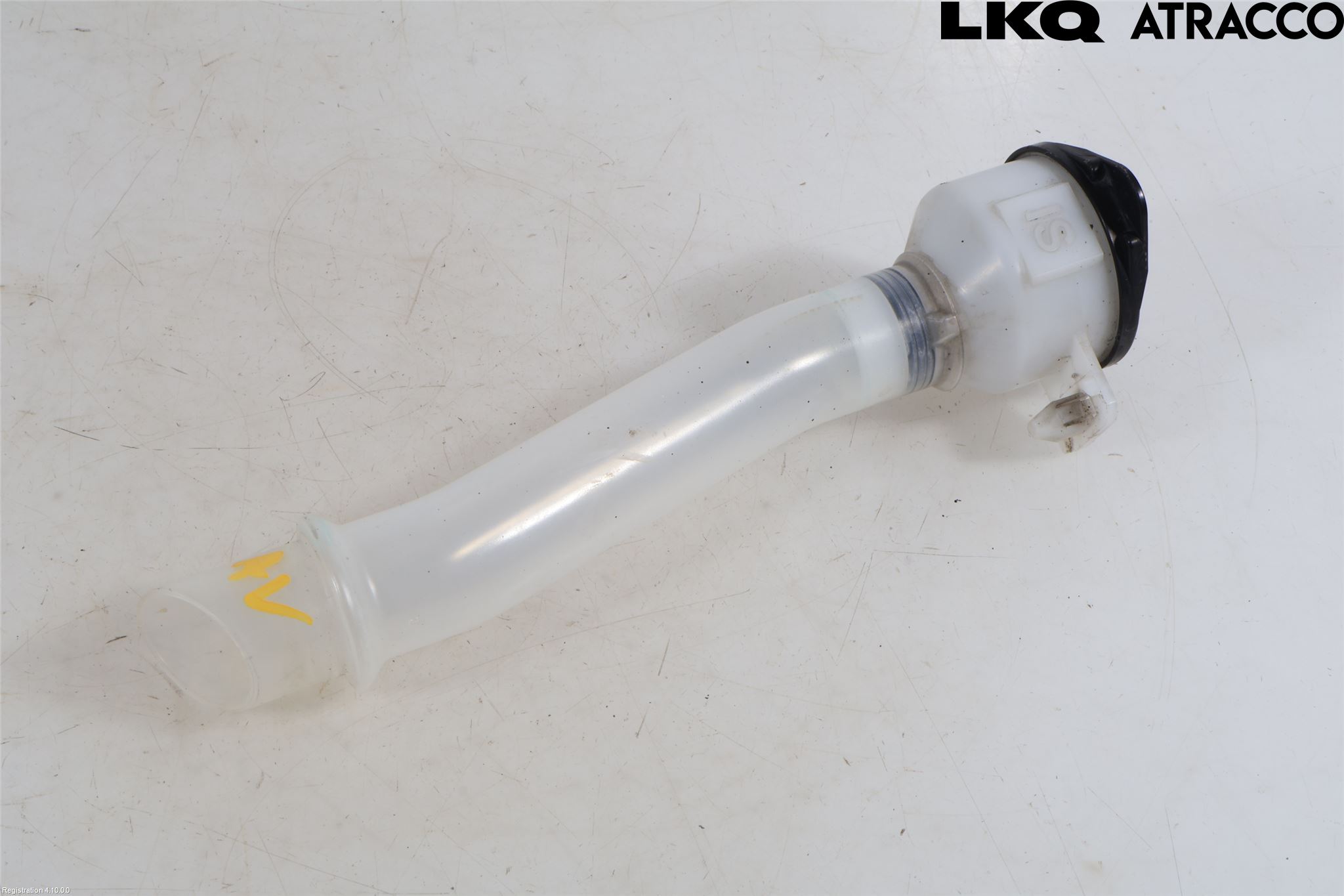 Lexus IS 250/350 14-20 Påfyllingsrør For Vasketank