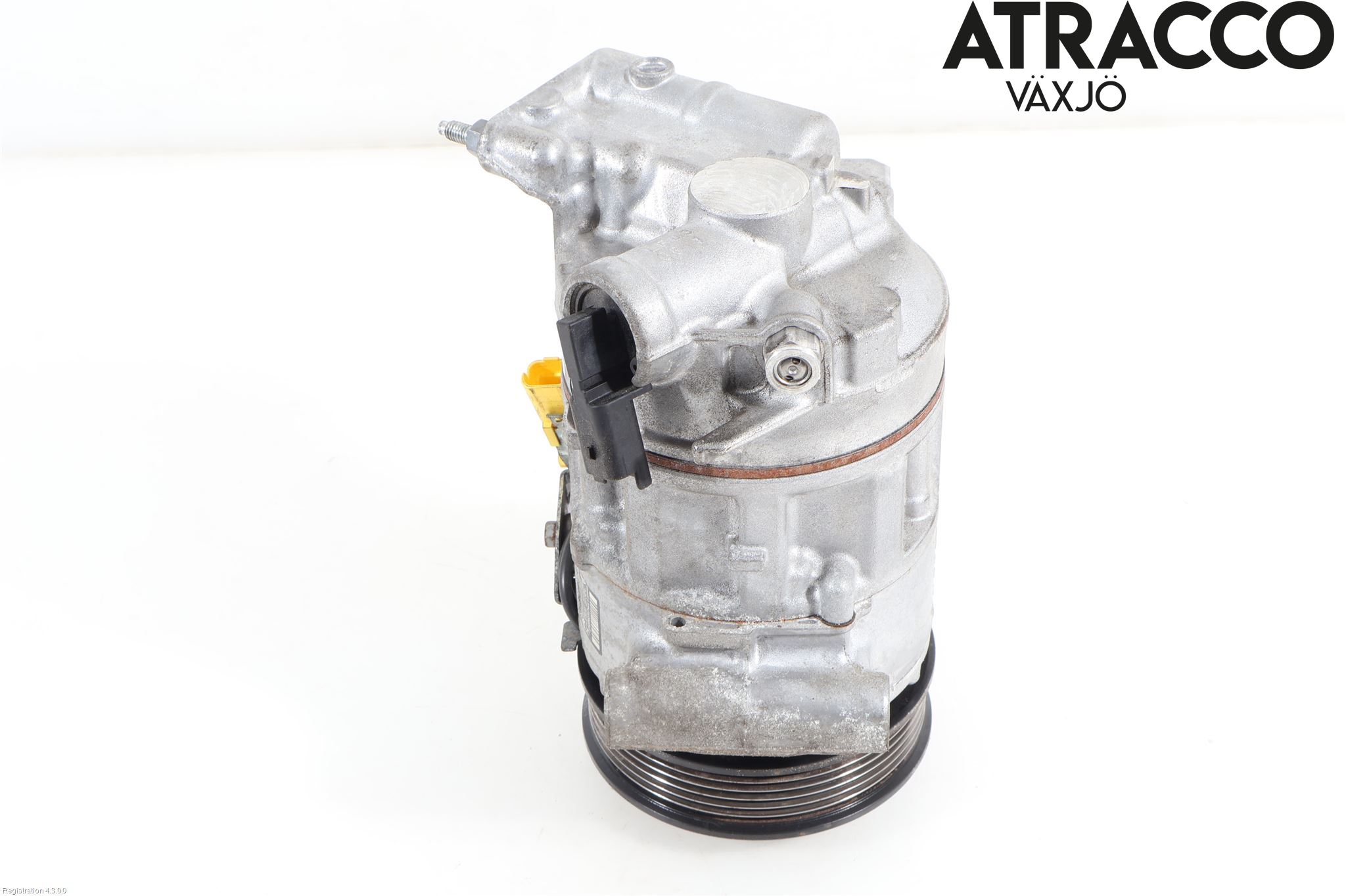 Peugeot 2008/E-2008 20- Varme Ac Kompressor