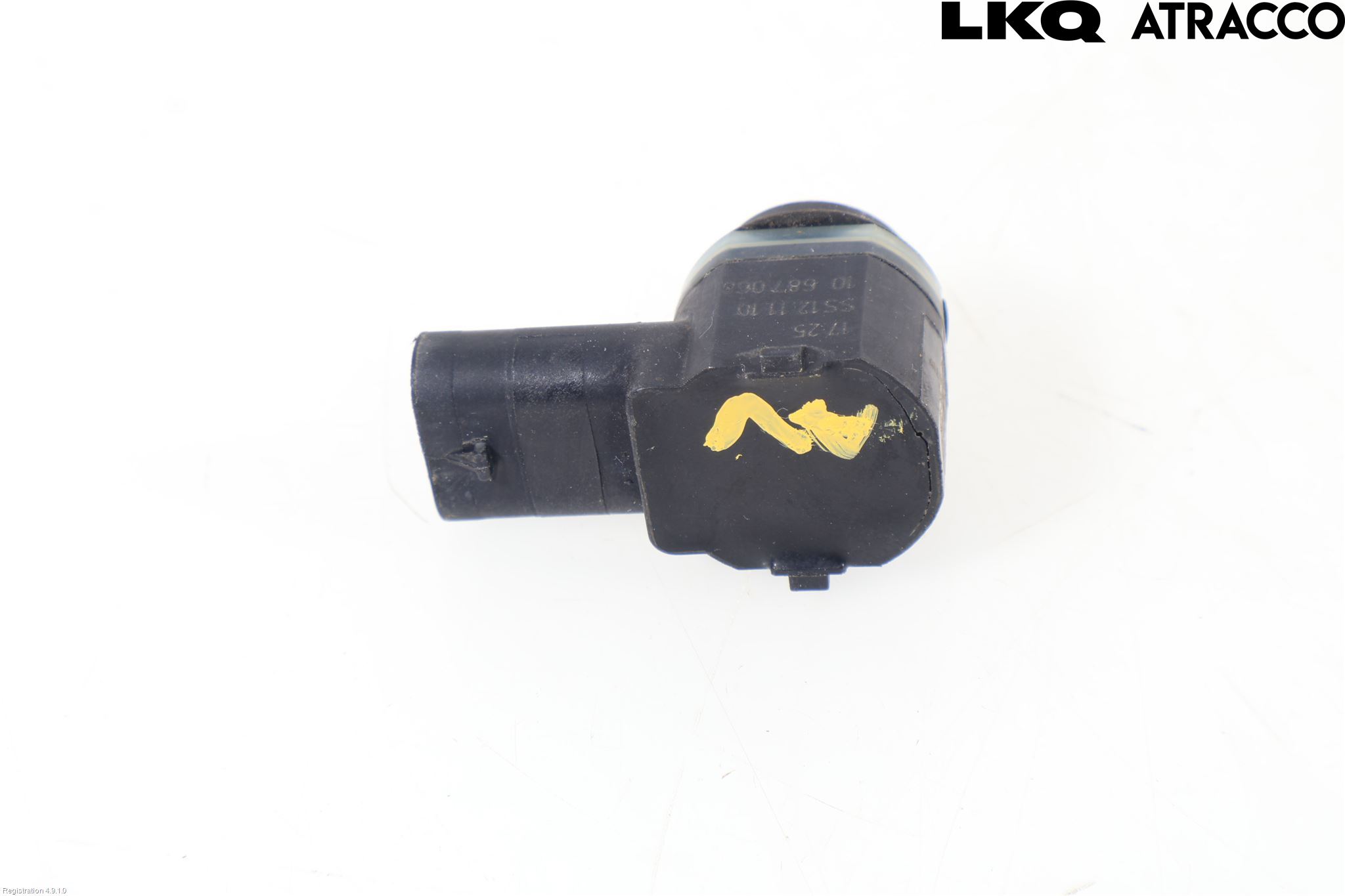 Volkswagen VW PASSAT CC 08-16 Sensor Parkering Front