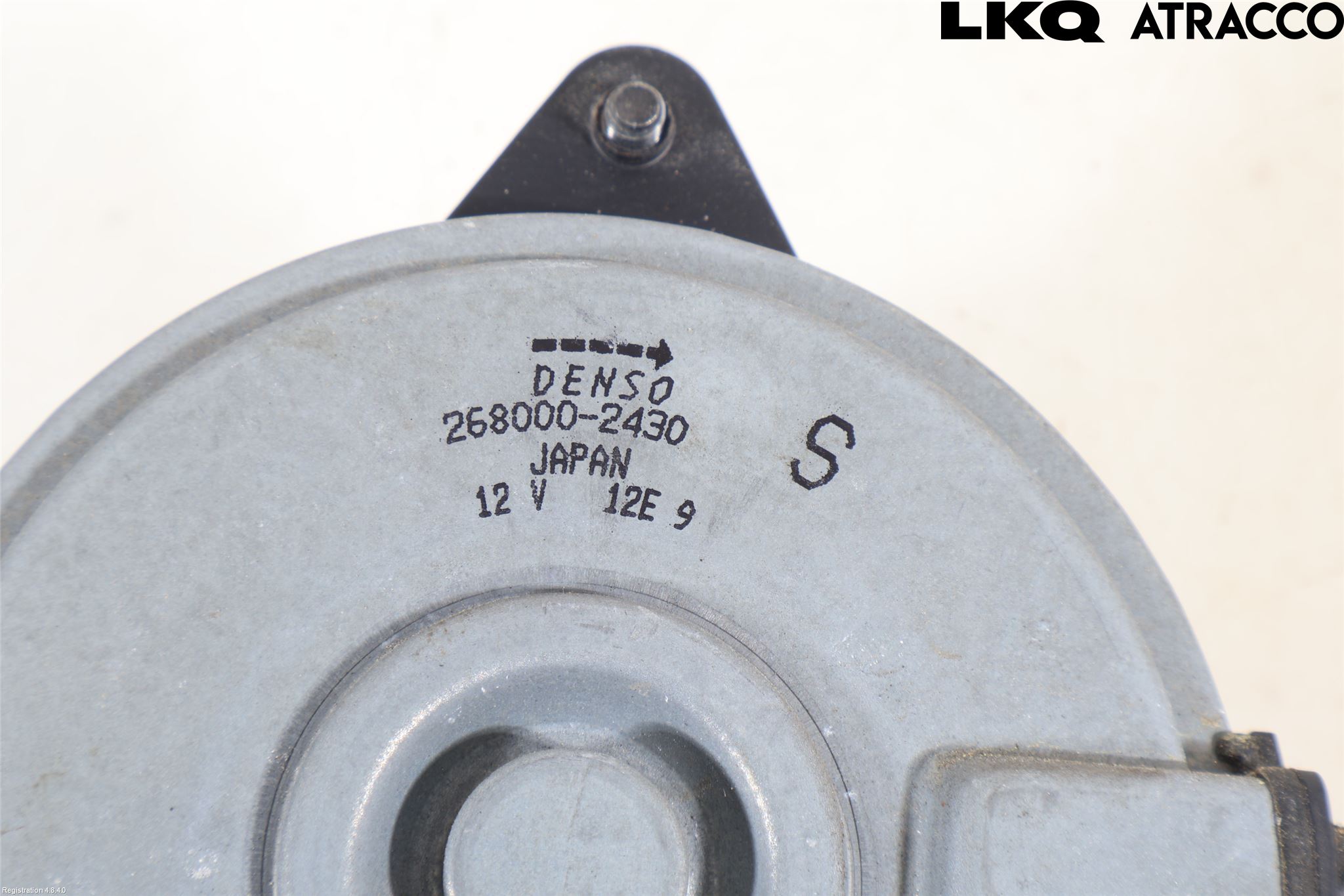 Honda JAZZ 21- Kjølevifte Elektrisk