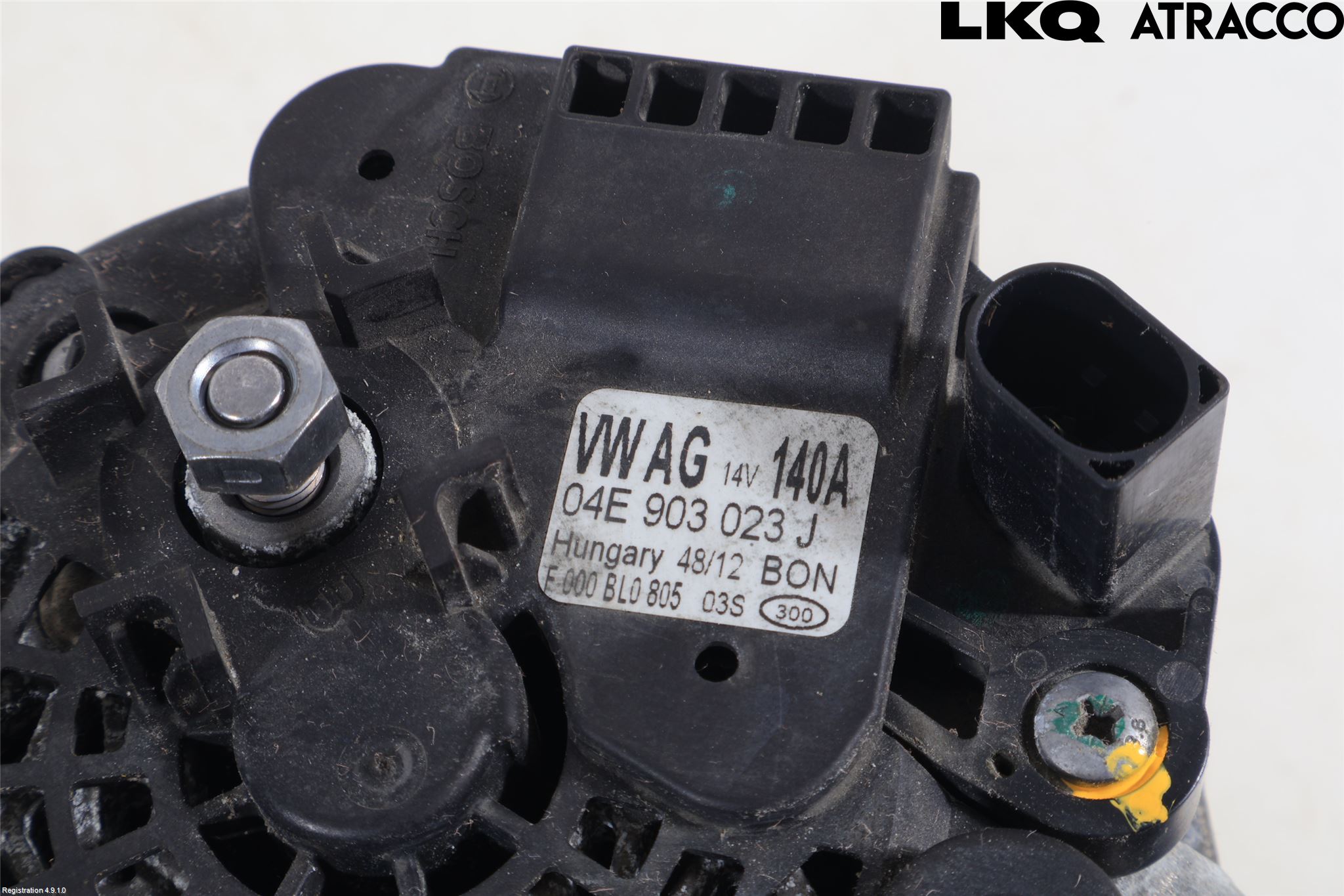 Seat LEON 13-20 Dynamo
