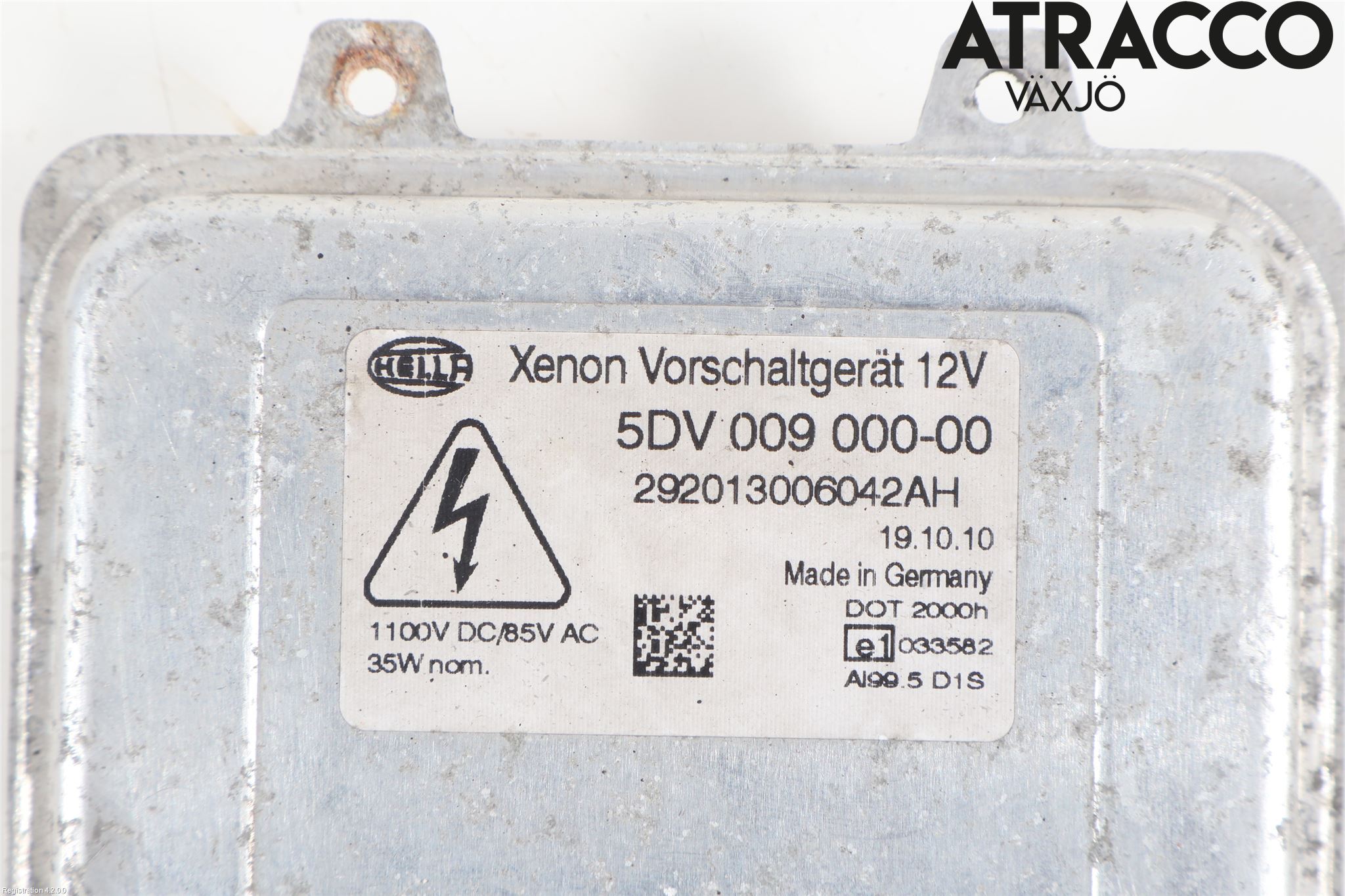 Ford S-MAX 06-15 Styreenhet Xenon