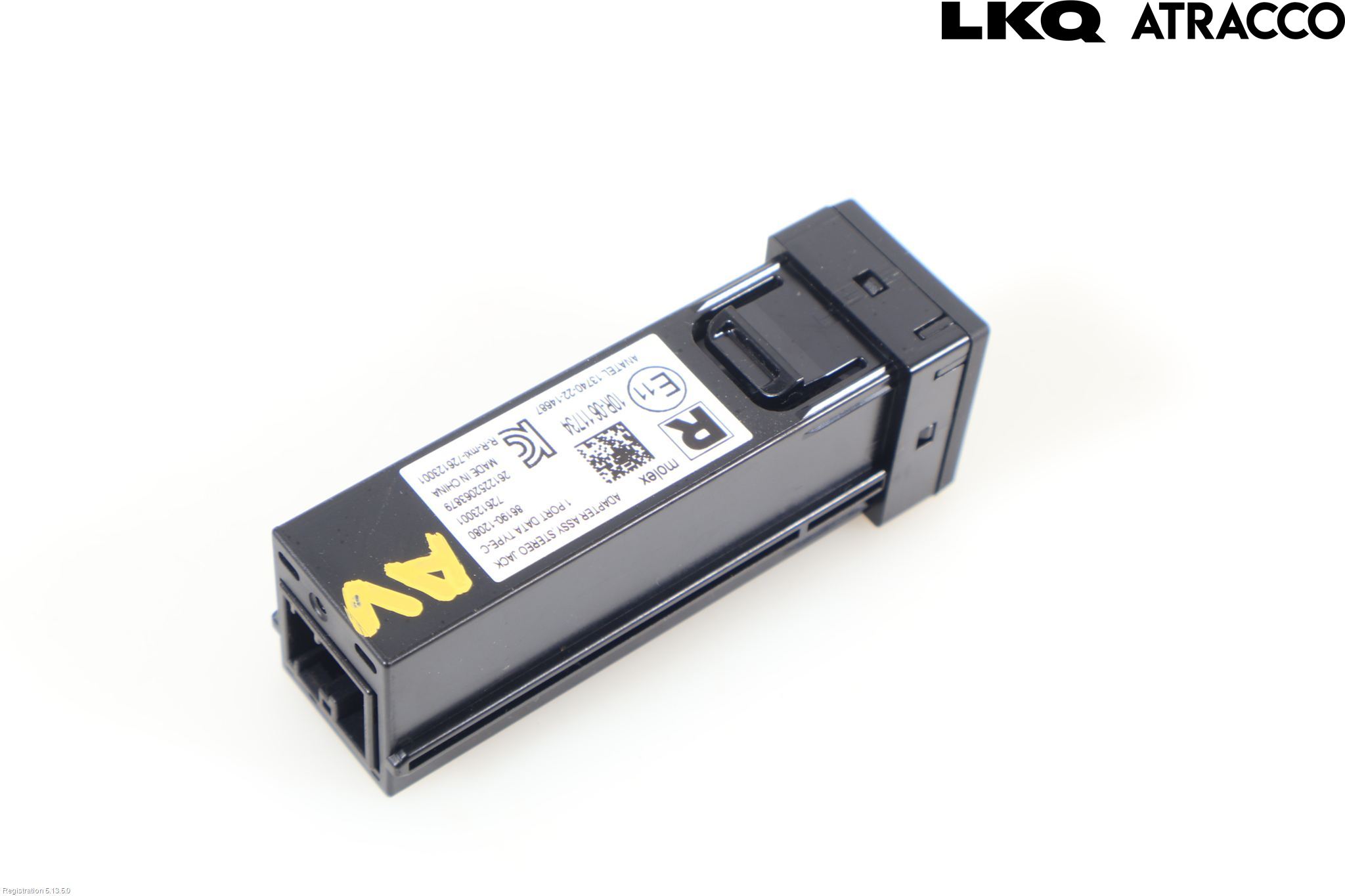 Toyota bZ4X EA10 22- Usb Connection
