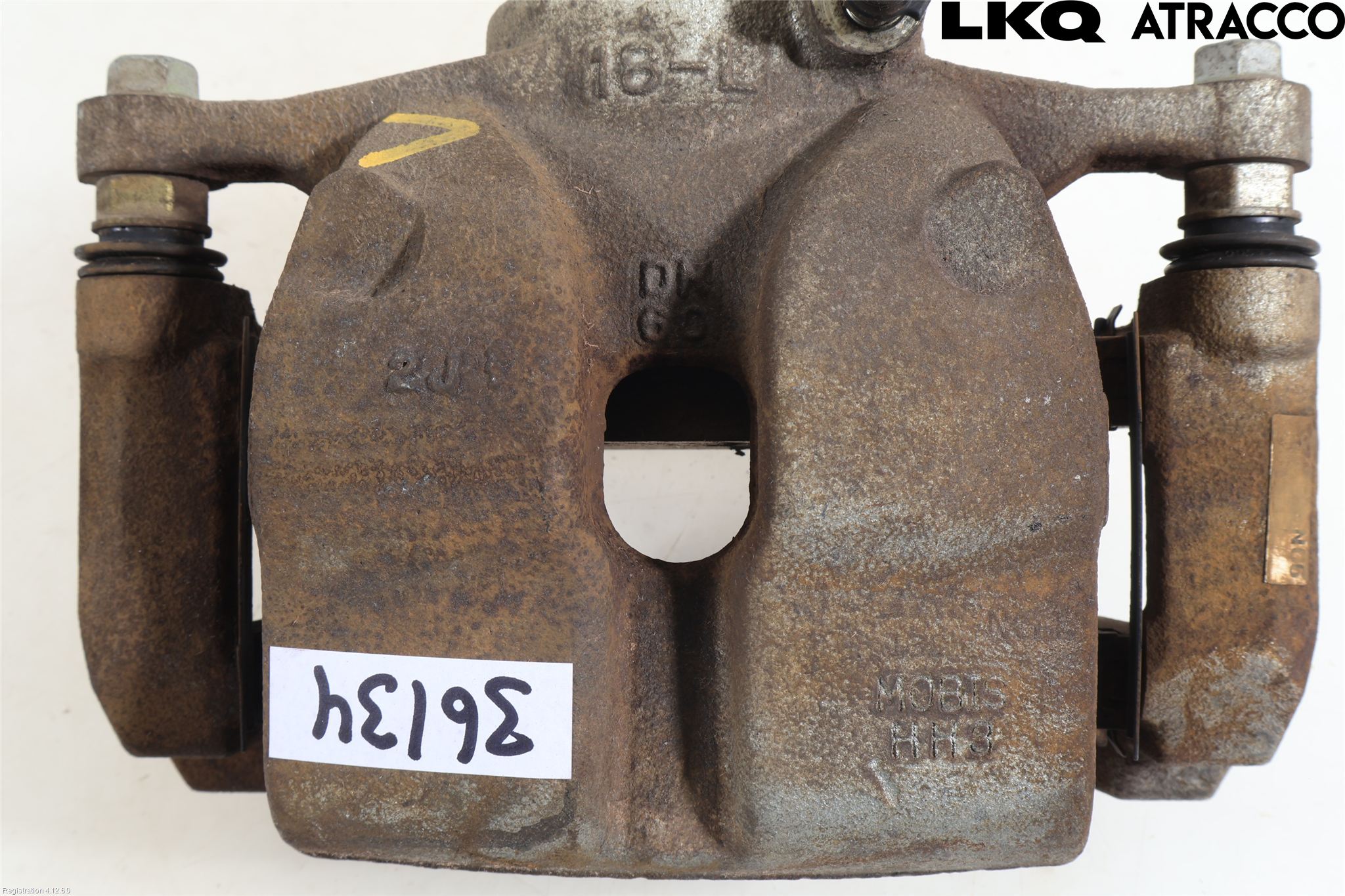 Hyundai IONIQ 5 NE 22- Bremsecaliper Foran Venstre