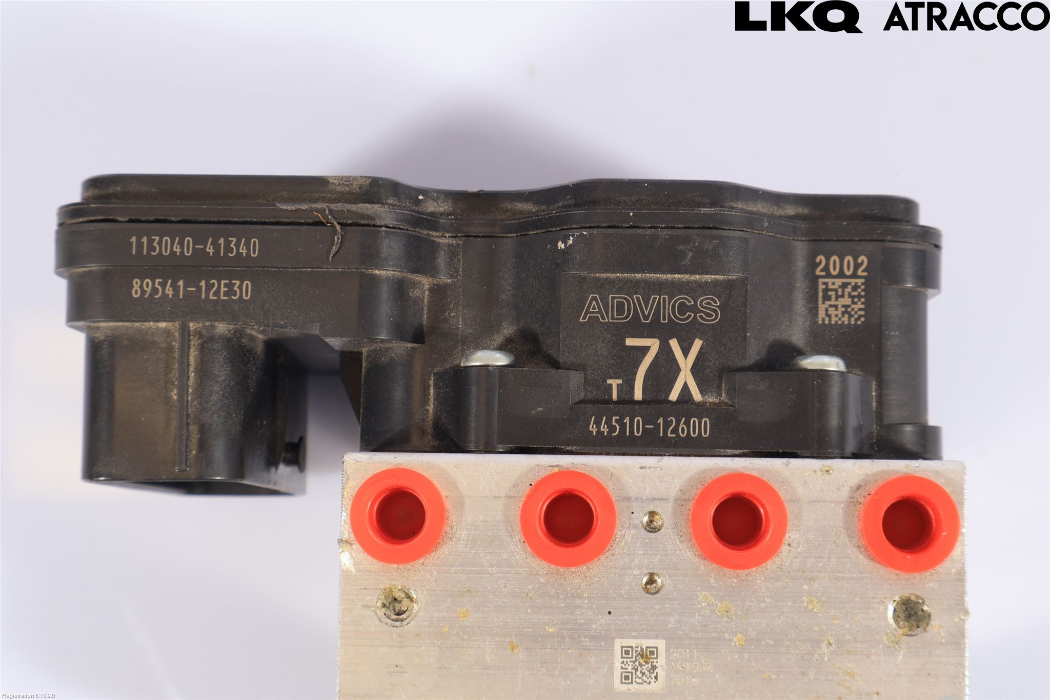Toyota COROLLA 19- Abs Hydraulikkaggregat