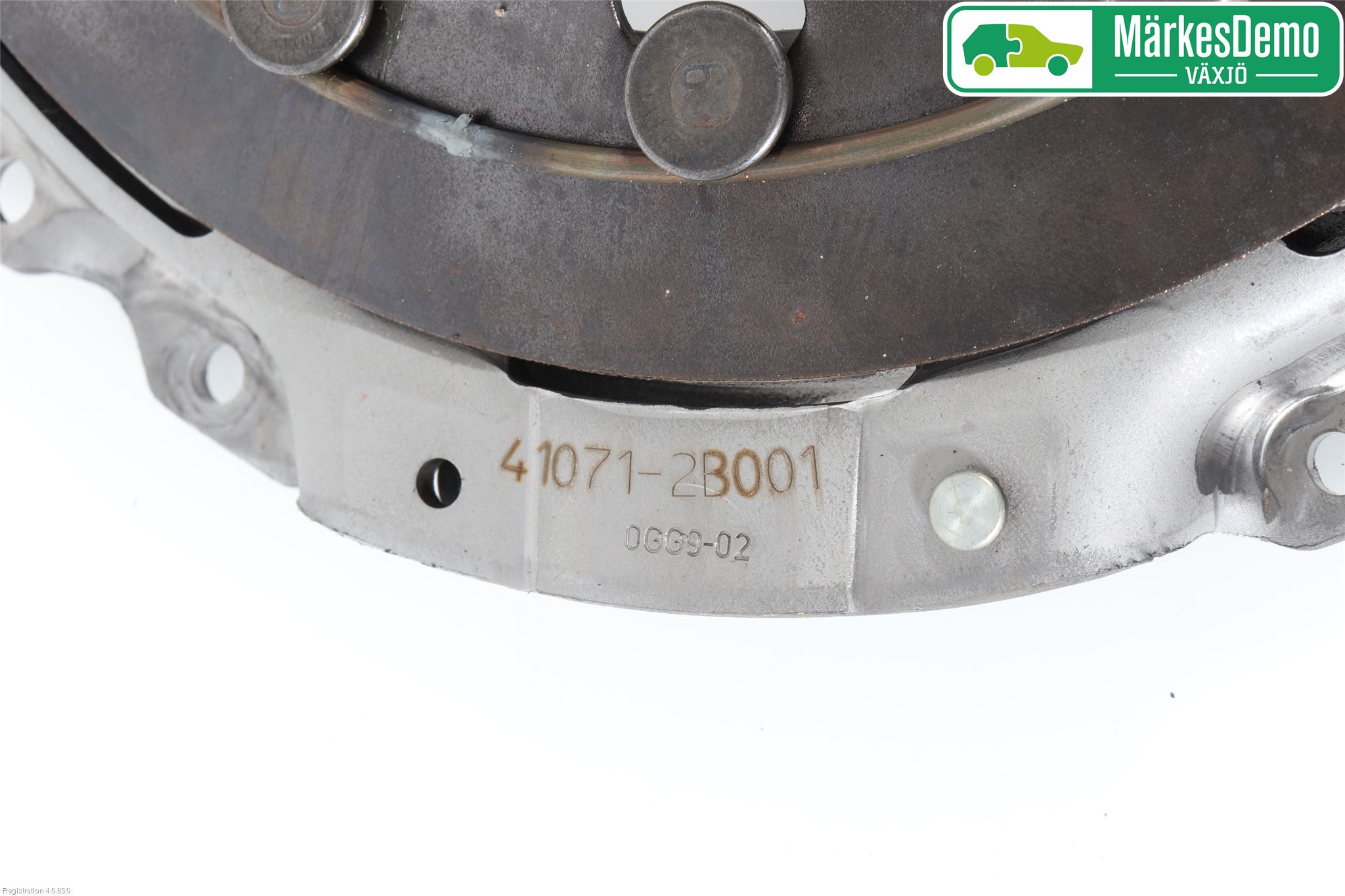 Hyundai IONIQ AE 17-22 Clutch Lamell