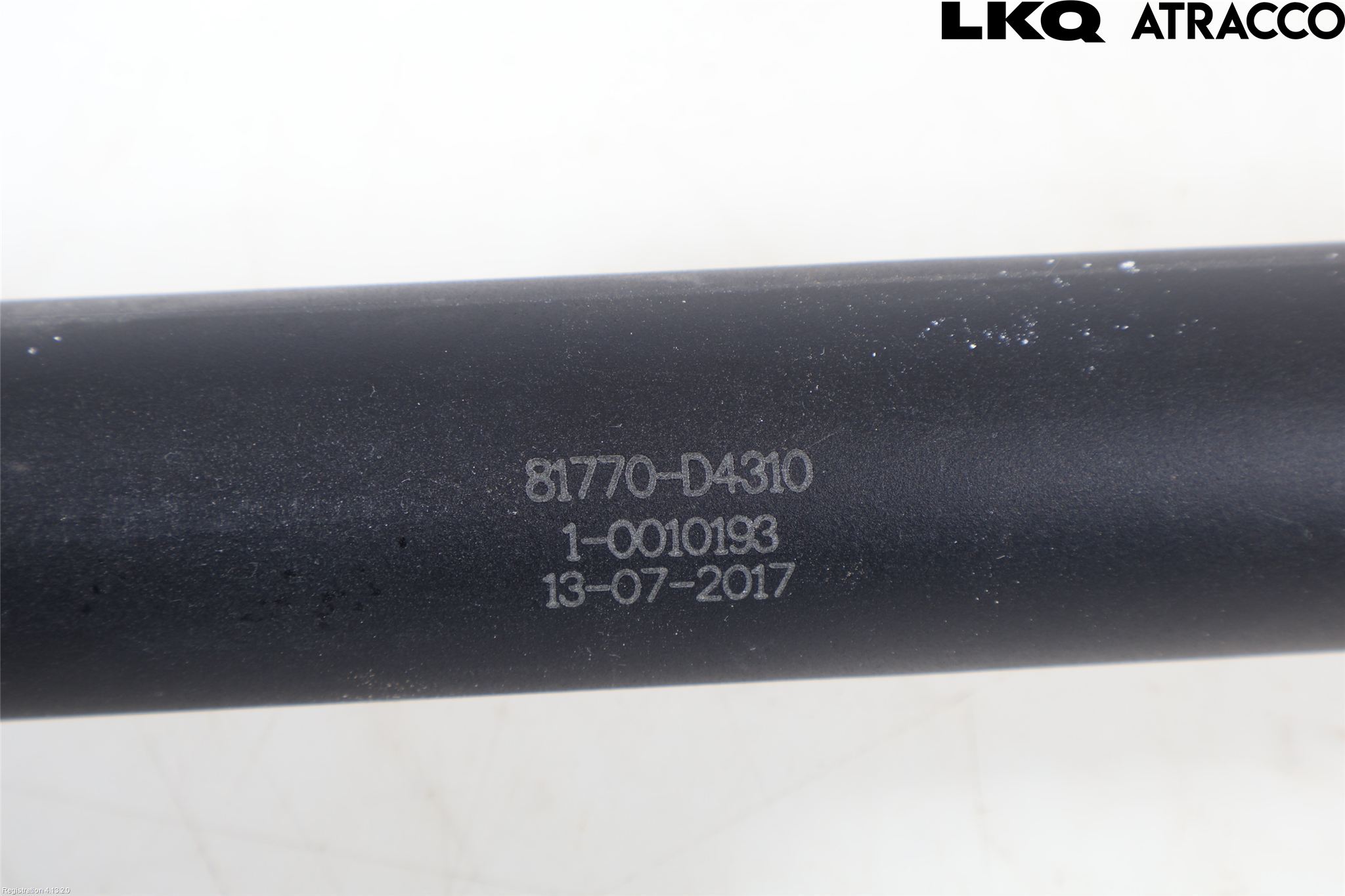 Kia OPTIMA 16-20 Baklukeåpner Automatisk