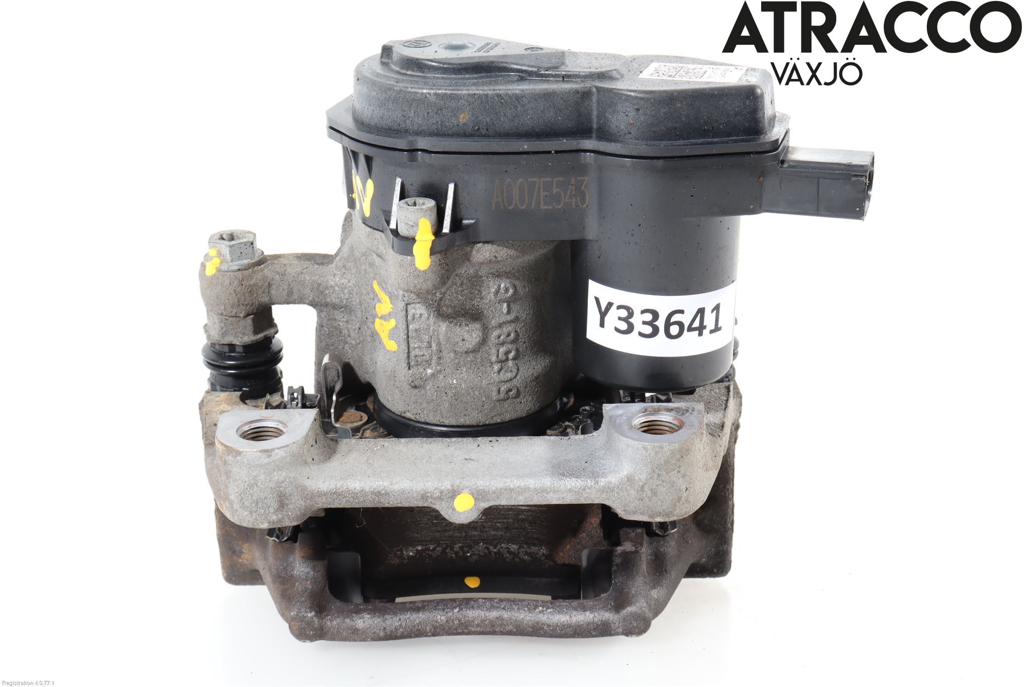 Hyundai TUCSON 05- Bremsecaliper Bak Venstre