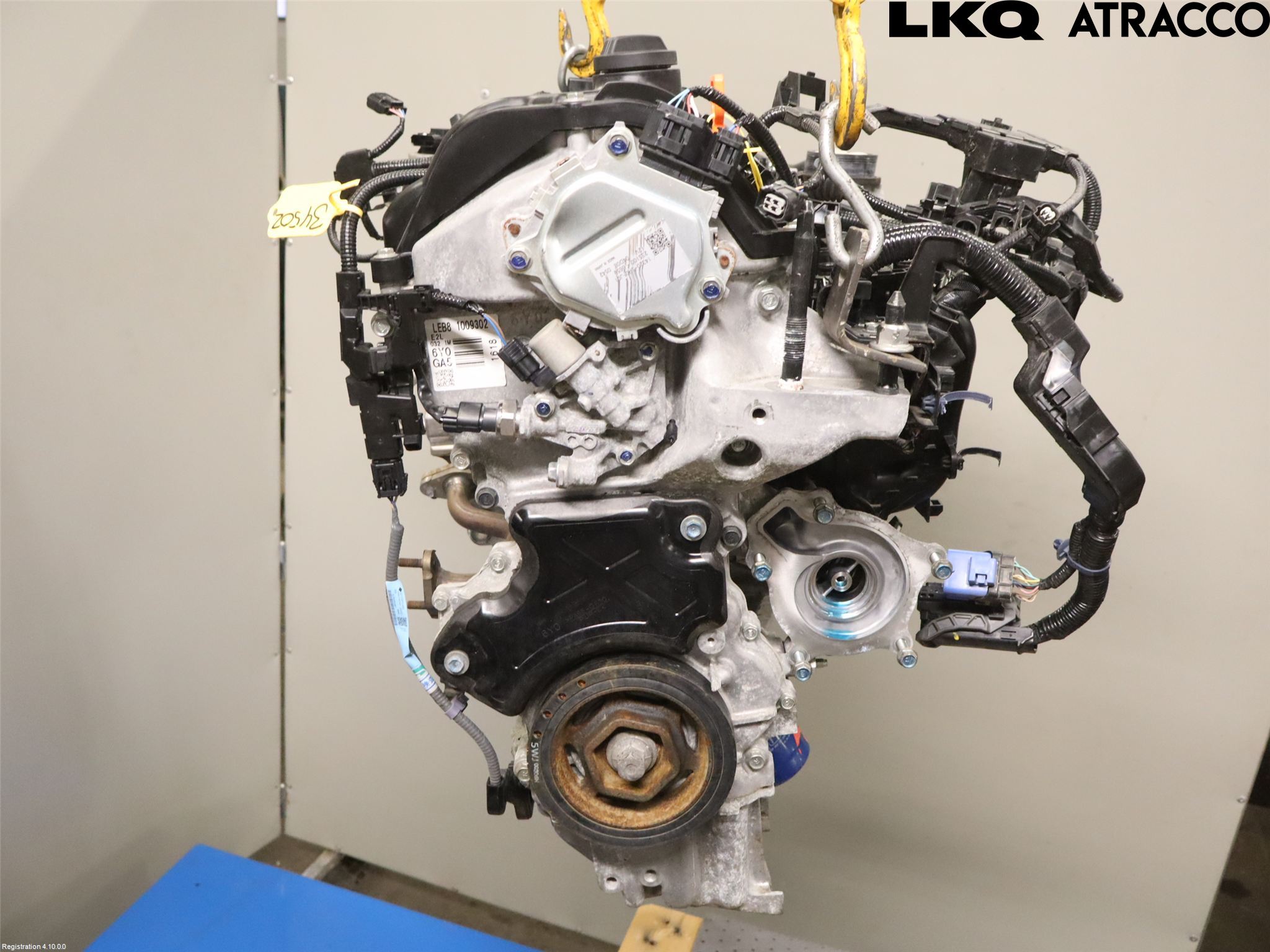 Honda JAZZ 21- Motor Bensin