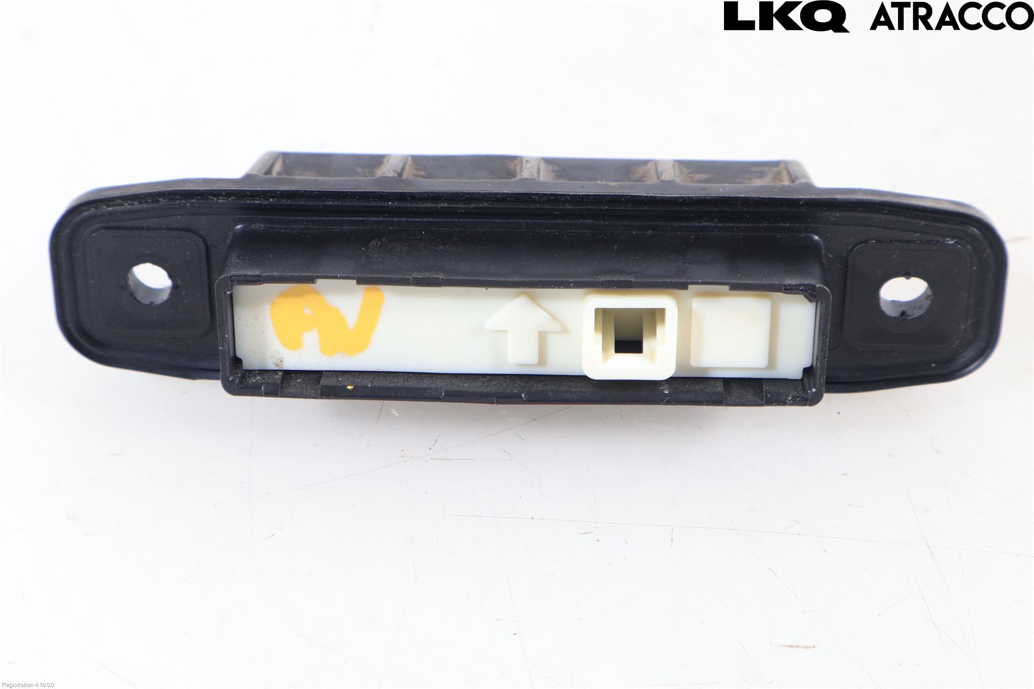 Lexus RX AL10 09-15 Bakluke Handtak Ytre