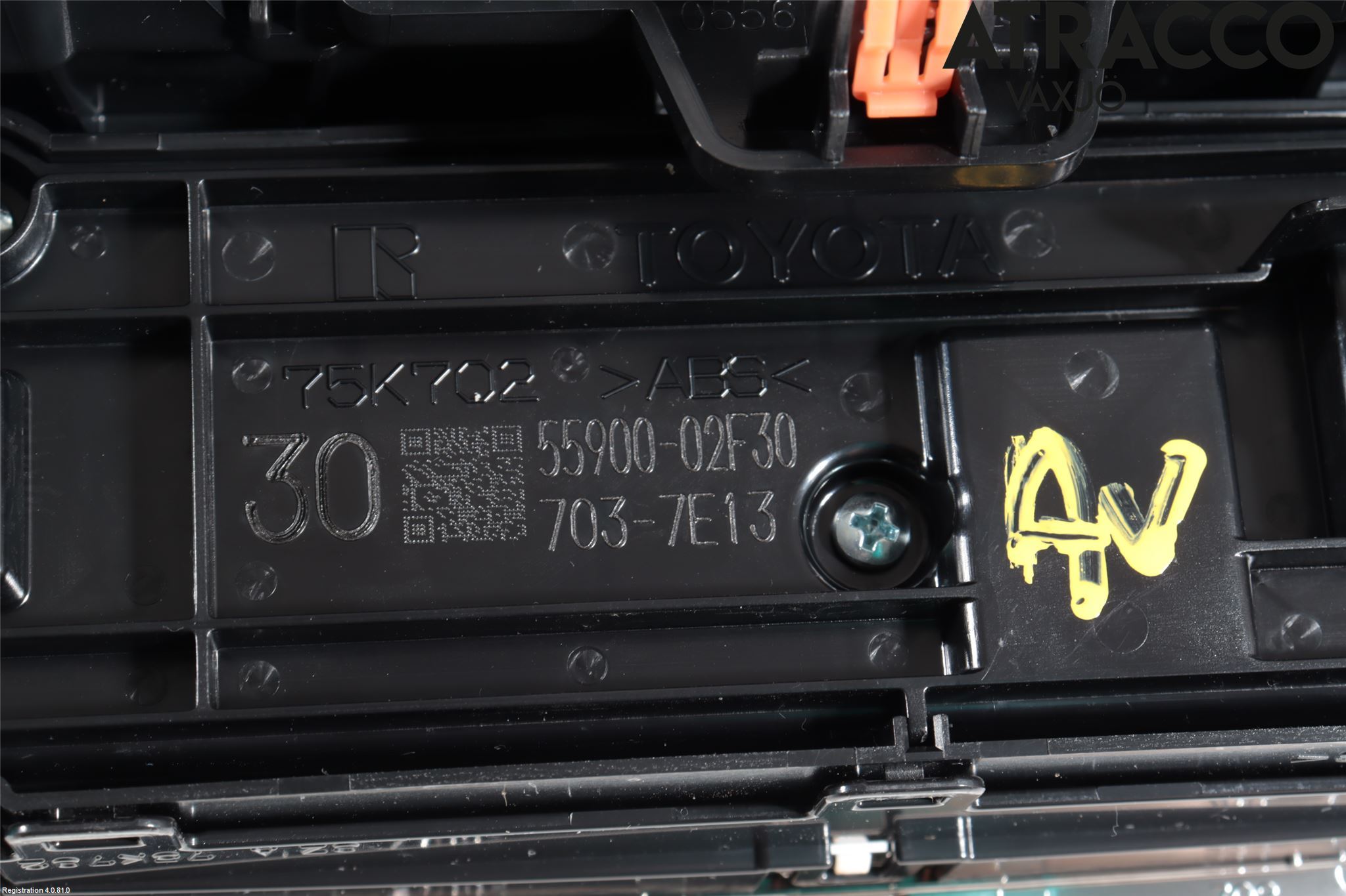 Suzuki SWACE 21- Varme Ac Betjening-Display
