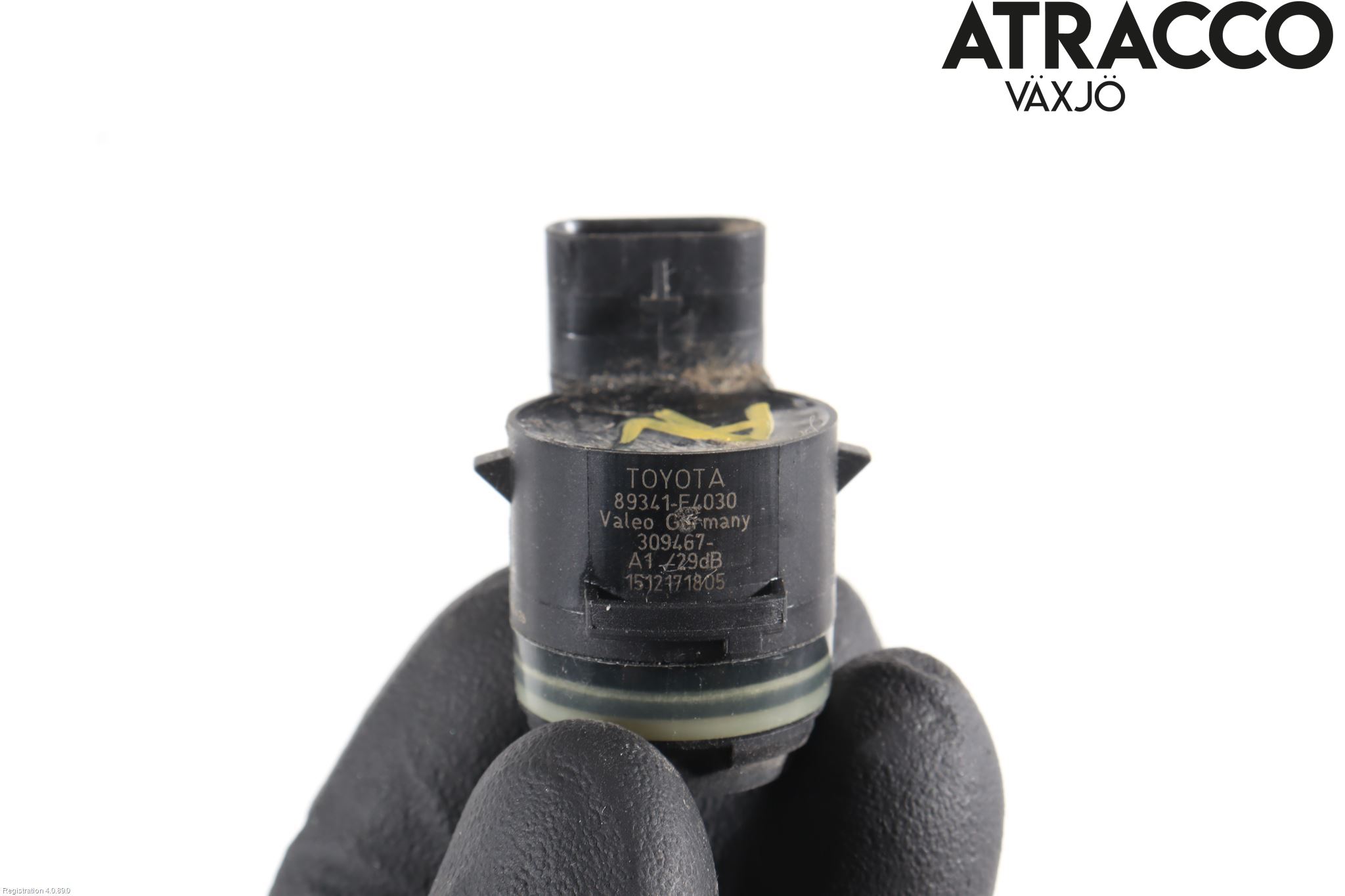 Toyota C-HR 16-23 Sensor Ryggesensor