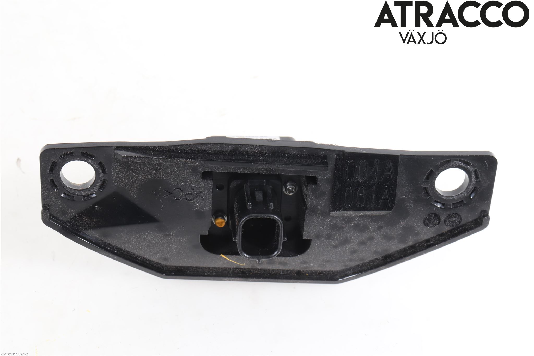 Toyota AURIS 10-12 Parkeringshjelp Kamera