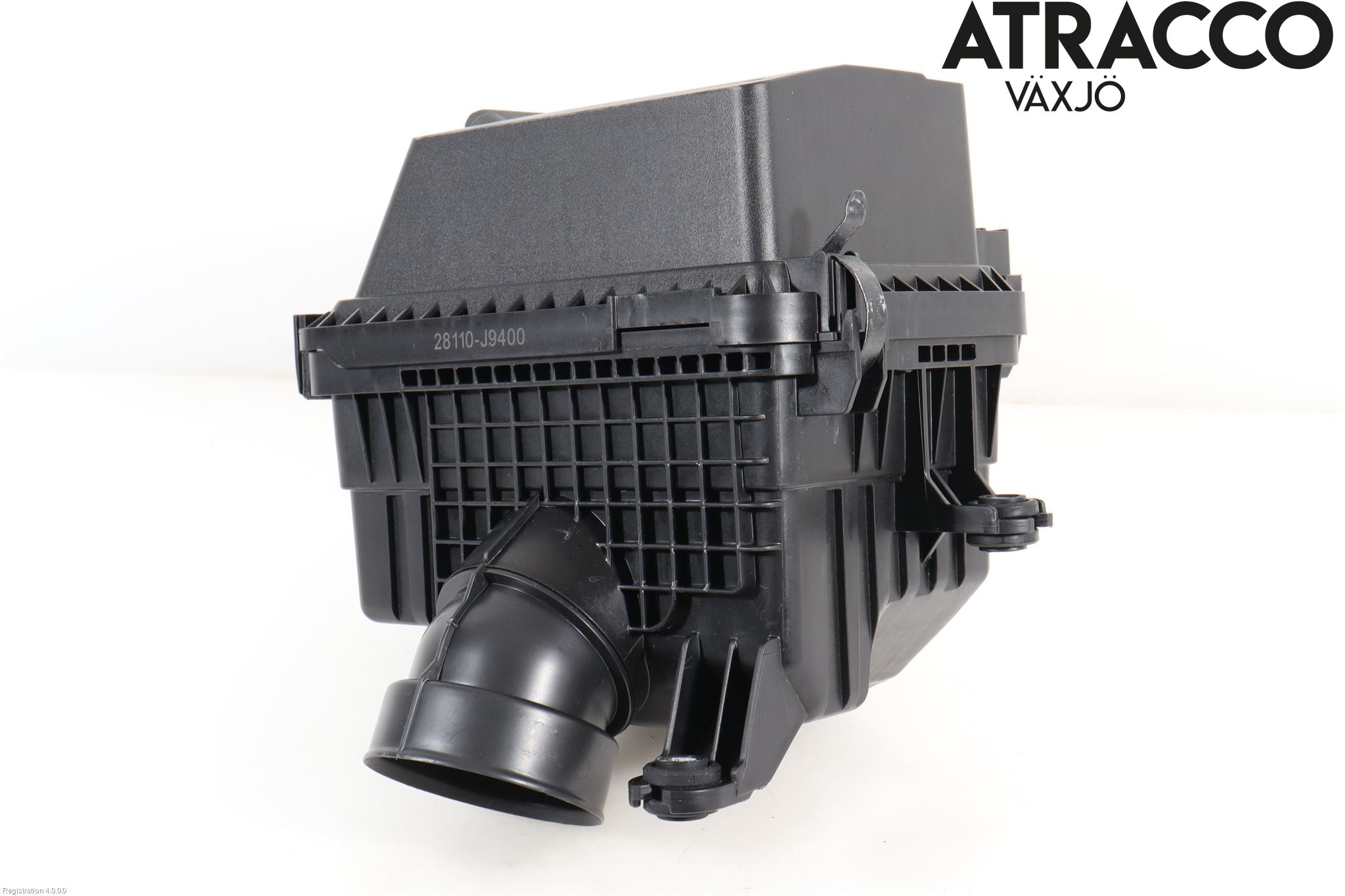 Hyundai KONA/ELECTRIC OS 18-23 Luftfilter Boks