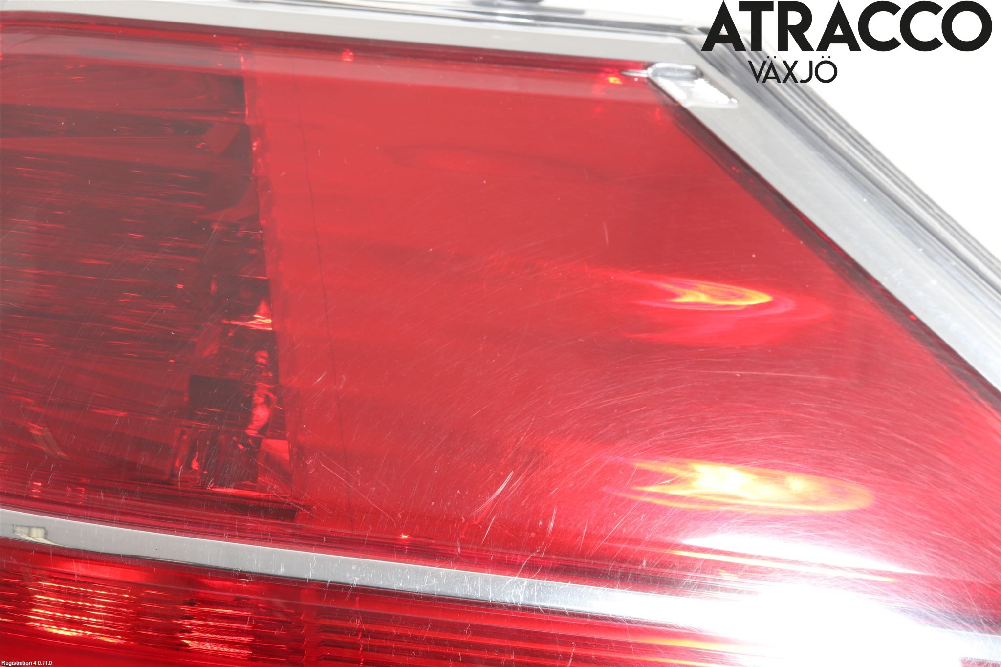 Nissan X-TRAIL 14-21 Baklykt Høyre