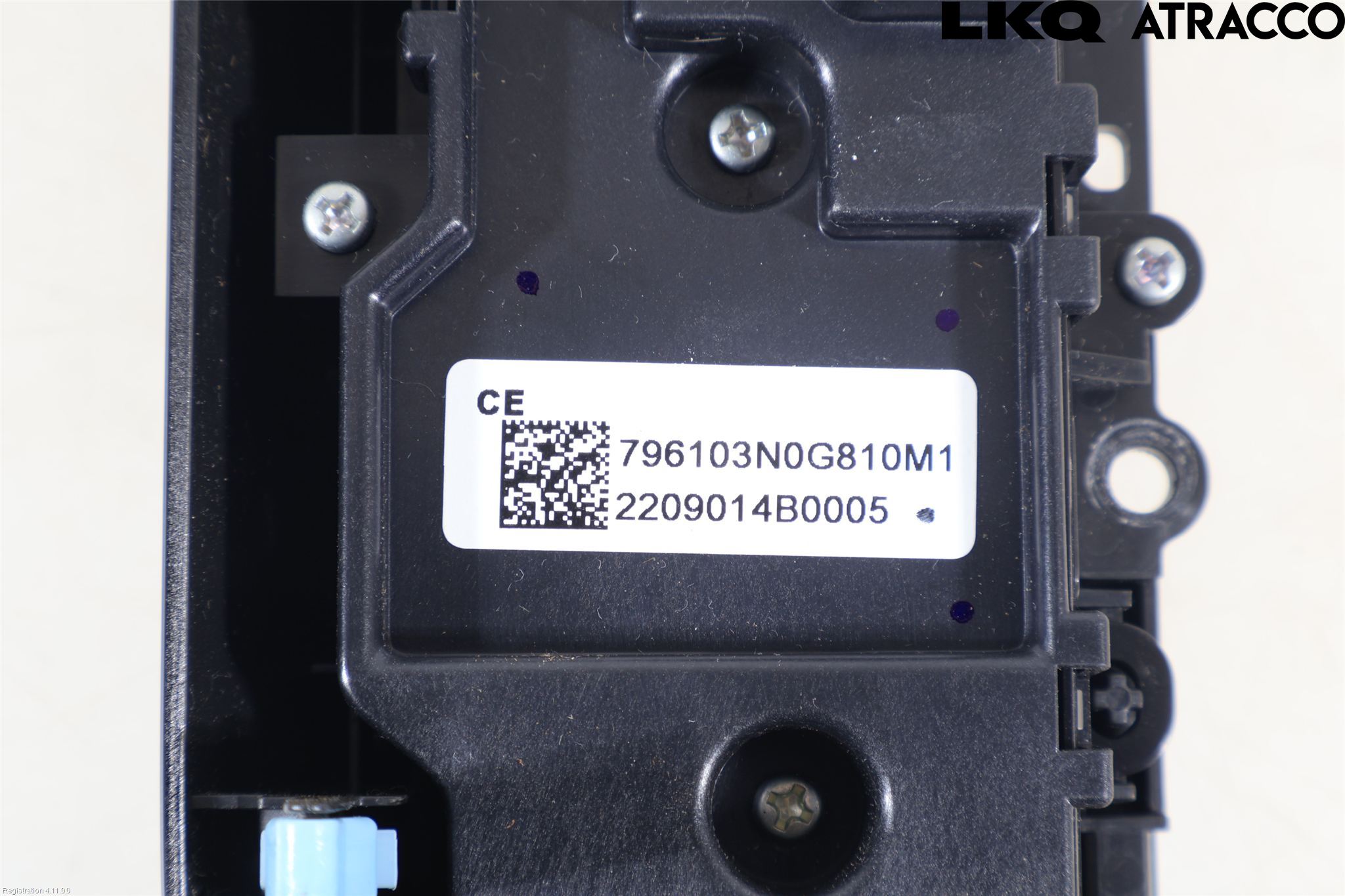 Honda HR-V 21- Varme Ac Betjening-Display