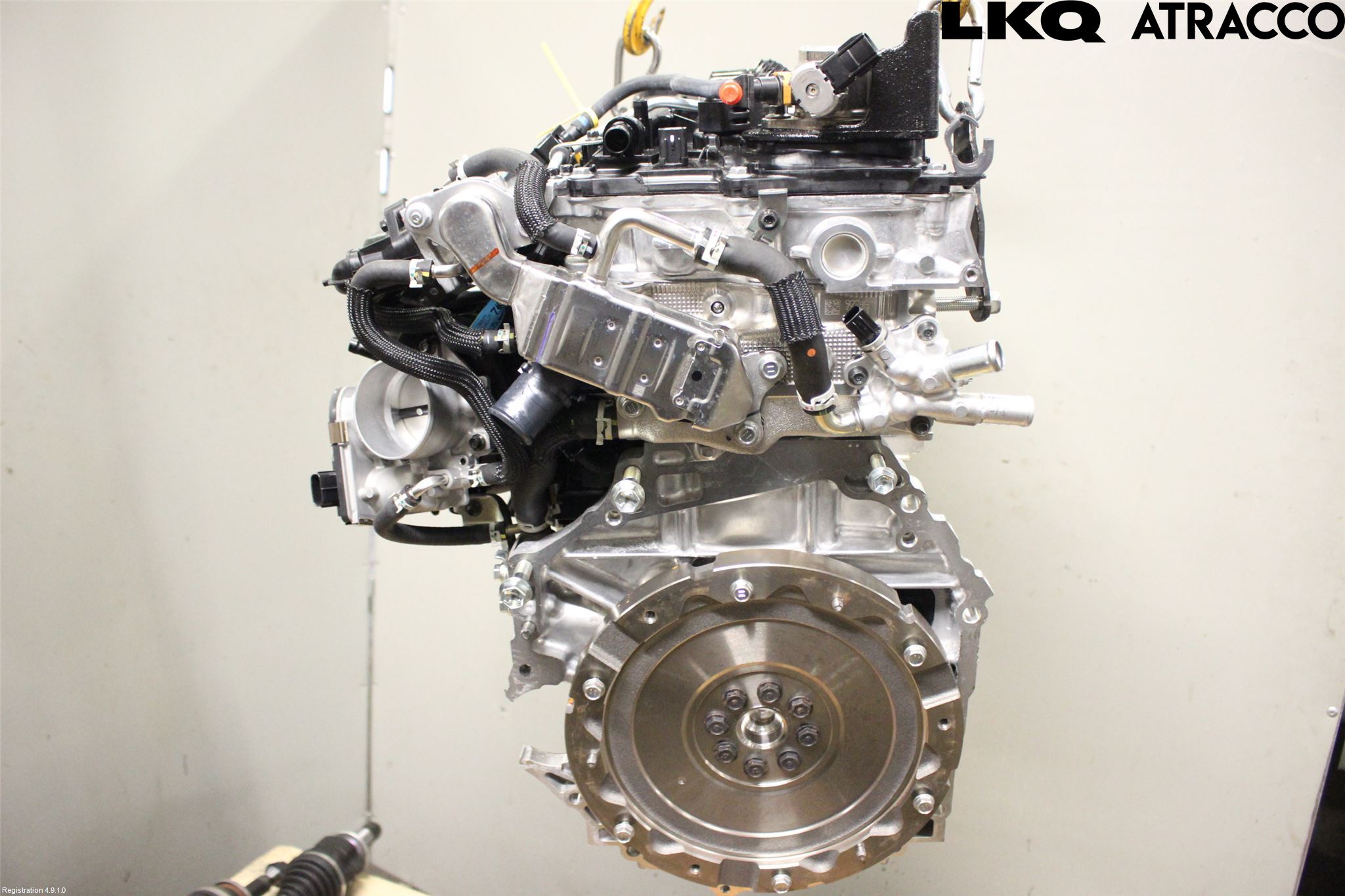Toyota COROLLA CROSS XG10 22- Motor Bensin