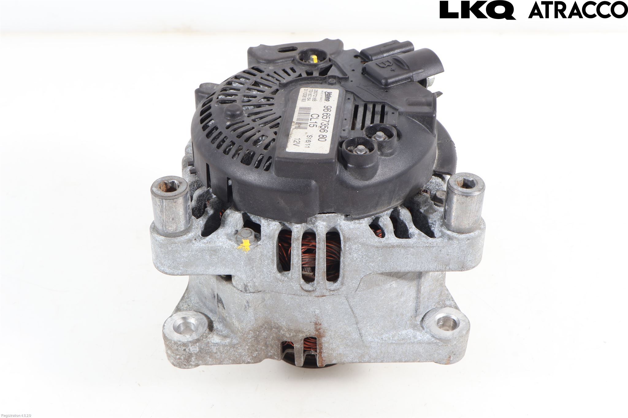 Mitsubishi OUTLANDER 07-12 Dynamo