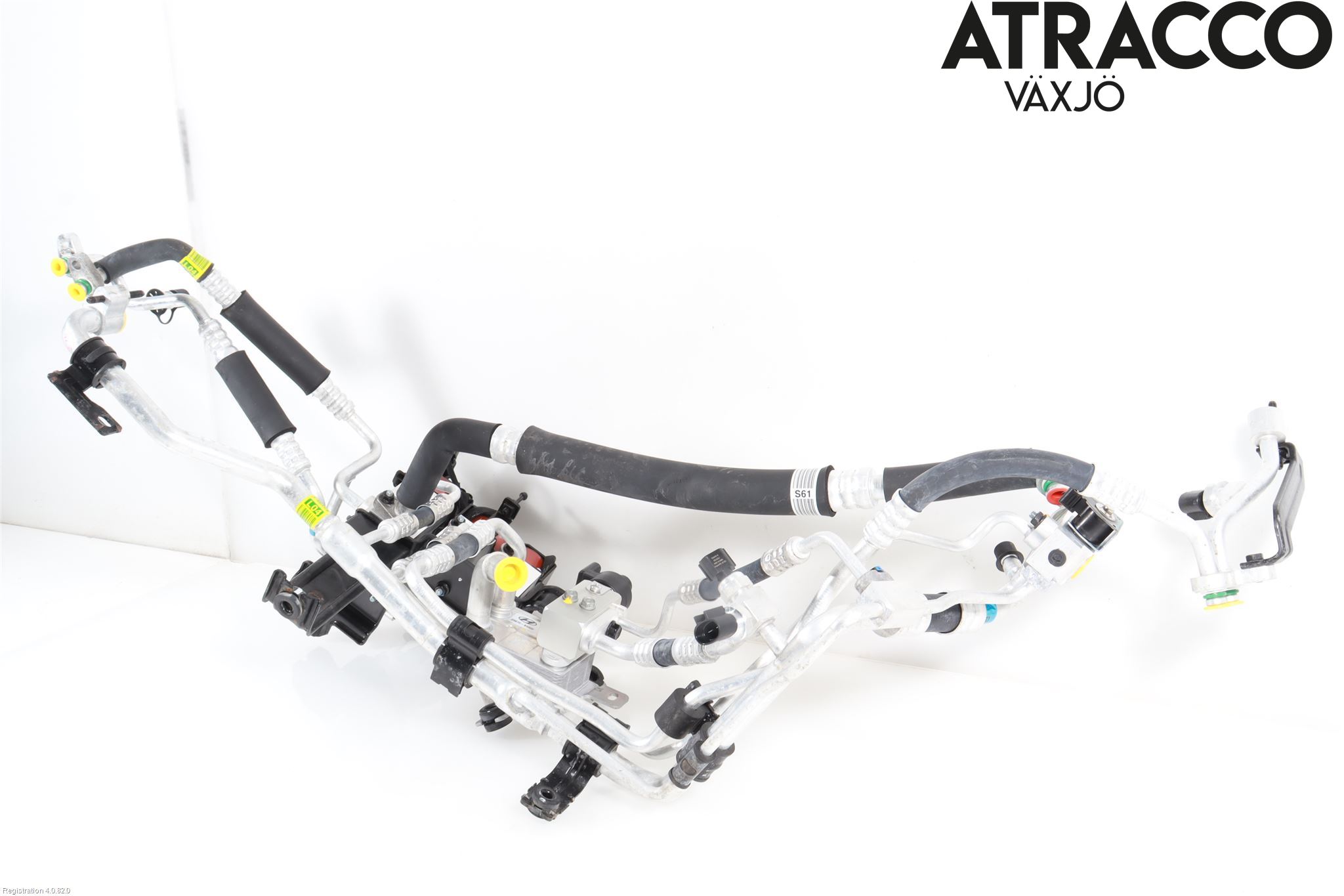 Hyundai KONA/ELECTRIC OS 18-23 Varme Ac Slange - Rør
